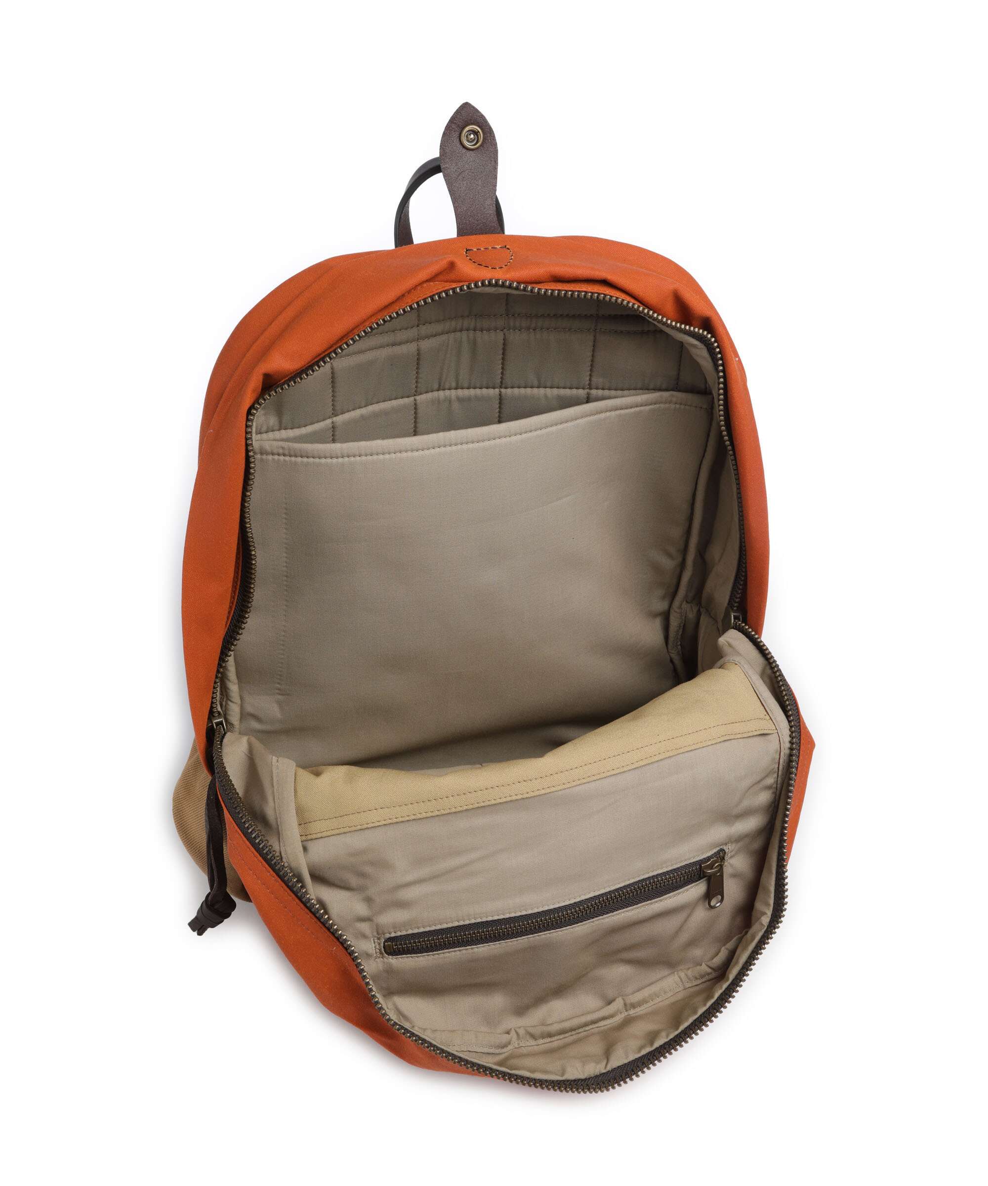 Filson Oil Finish Tin Cloth Journeyman Rugzak rust - Image 6