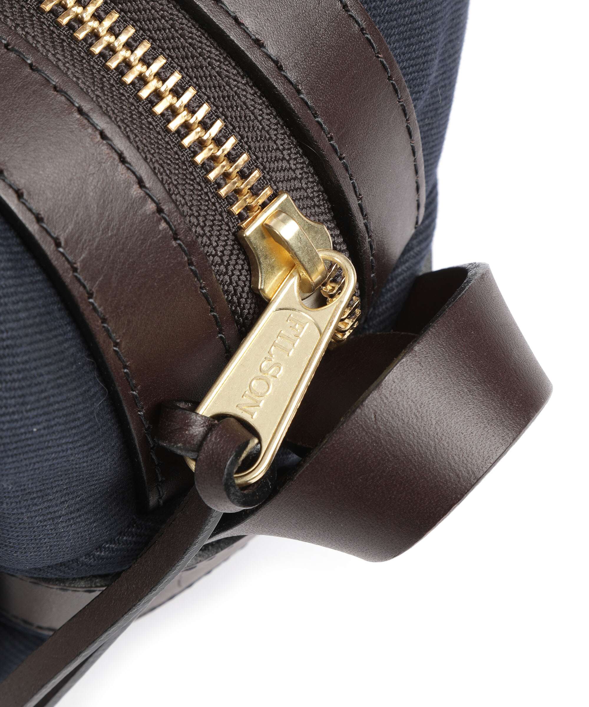 Filson Rugged Twill Toilettas navy - Image 3