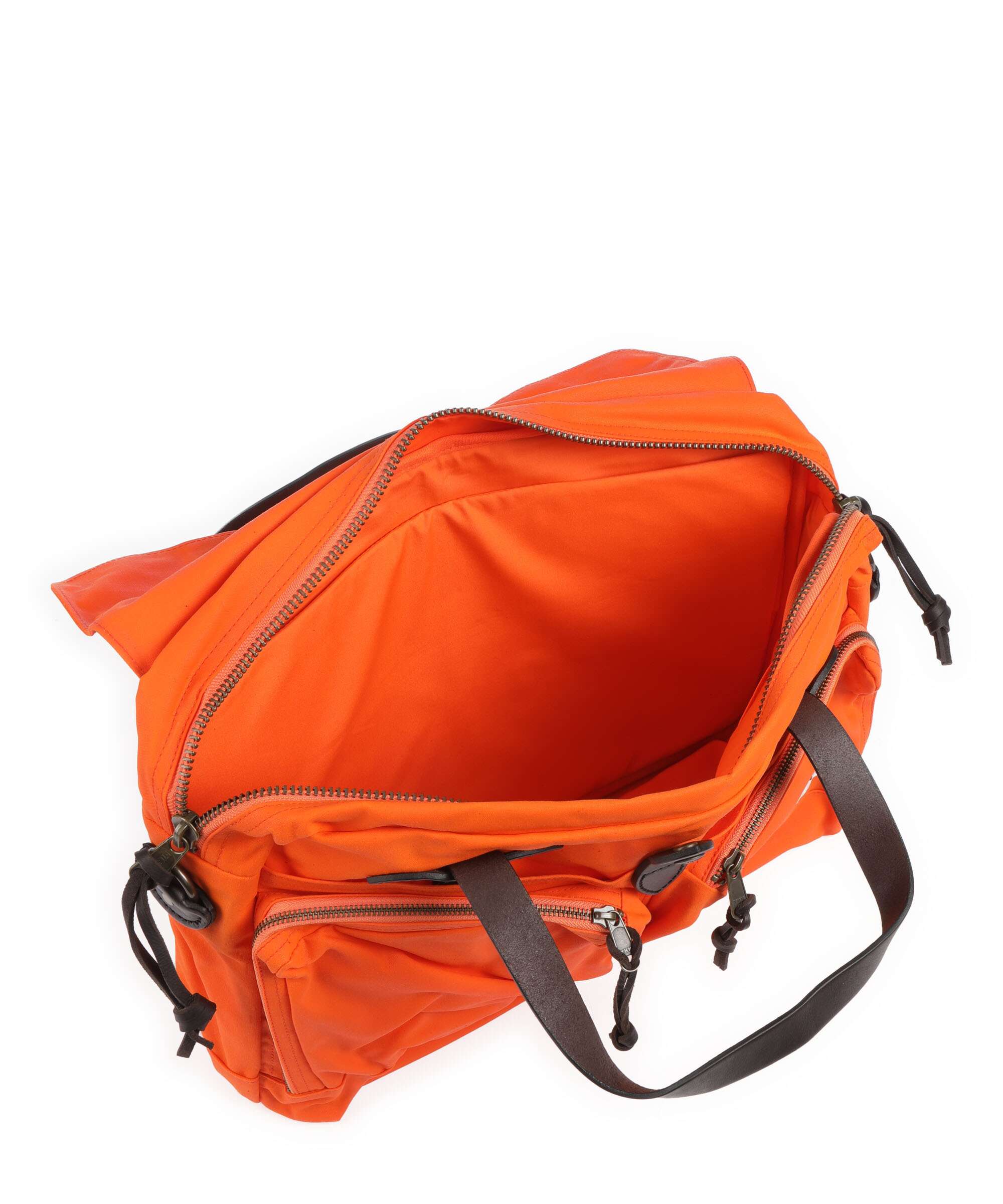 Filson Tin Cloth 24 Hour Aktetas flame - Image 5