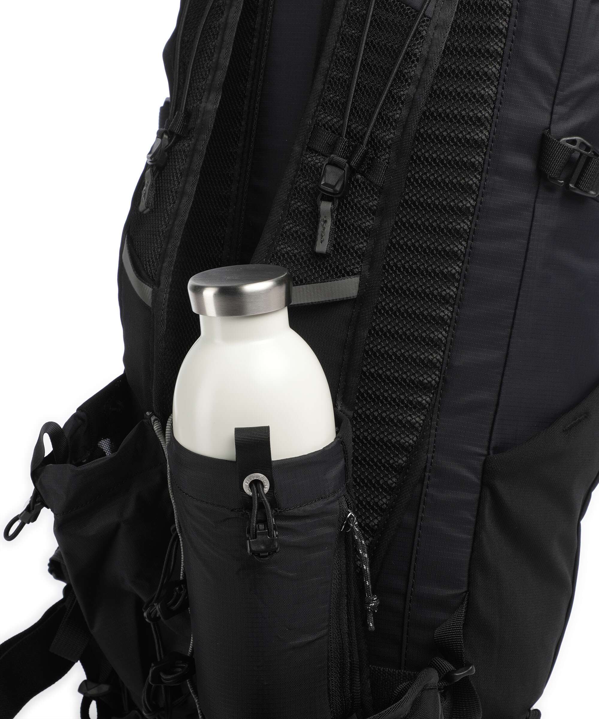 Fjällräven Abisko 20 S/M Trekking rugzak black - Image 3