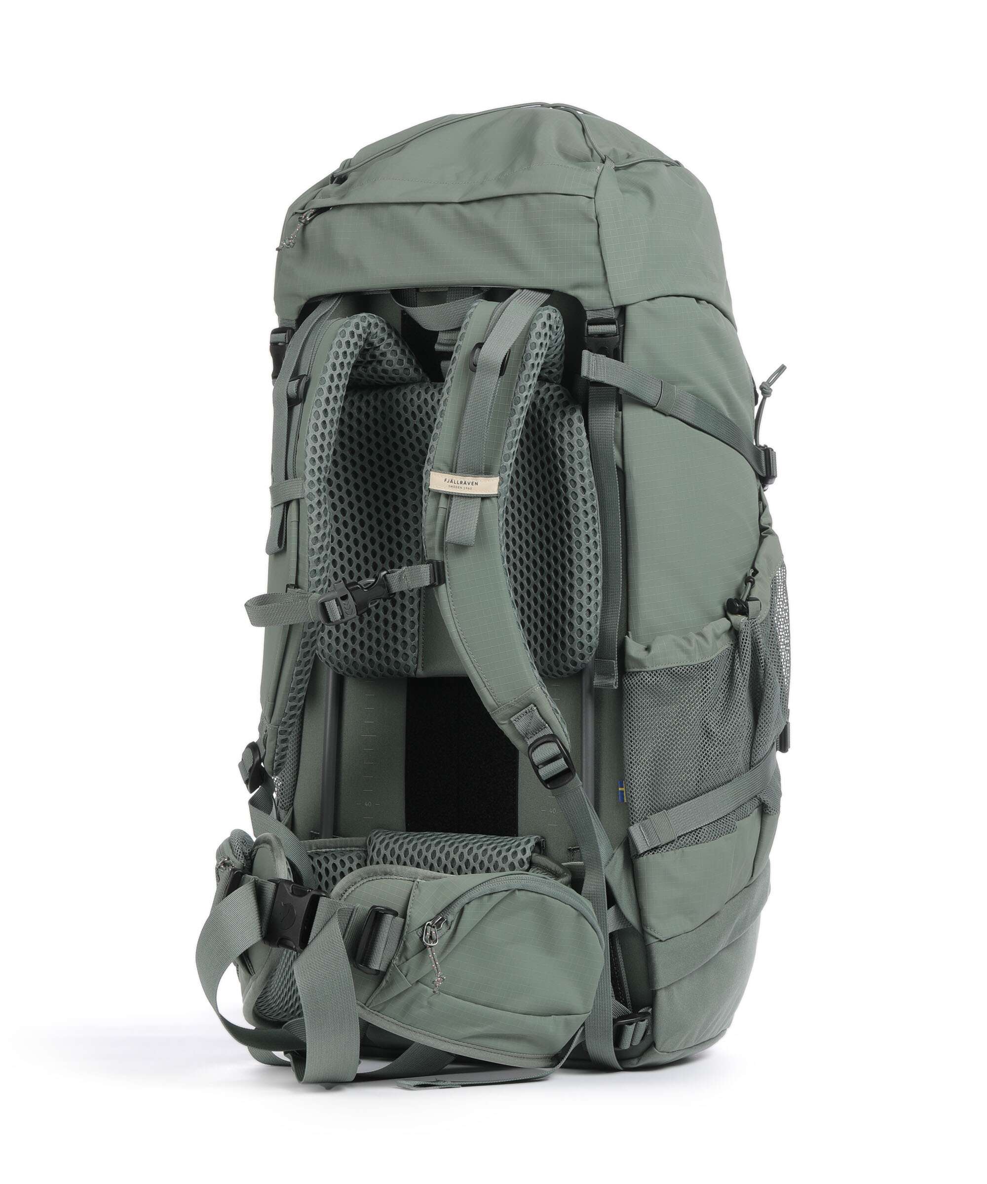 Fjällräven Abisko 48 S/M Trekking rugzak patina green - Image 2