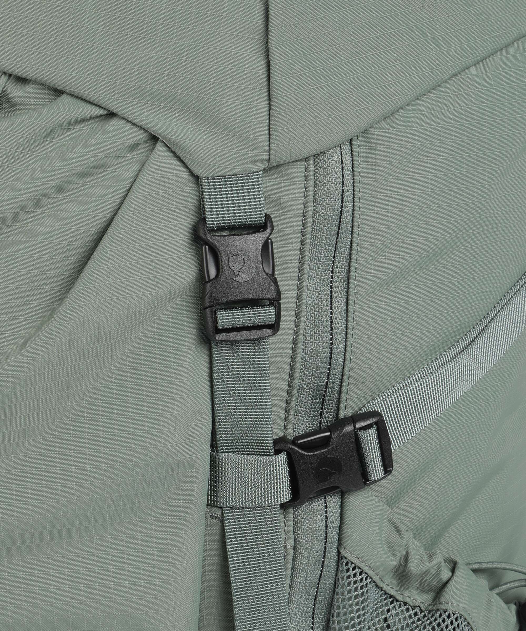Fjällräven Abisko 48 S/M Trekking rugzak patina green - Image 4