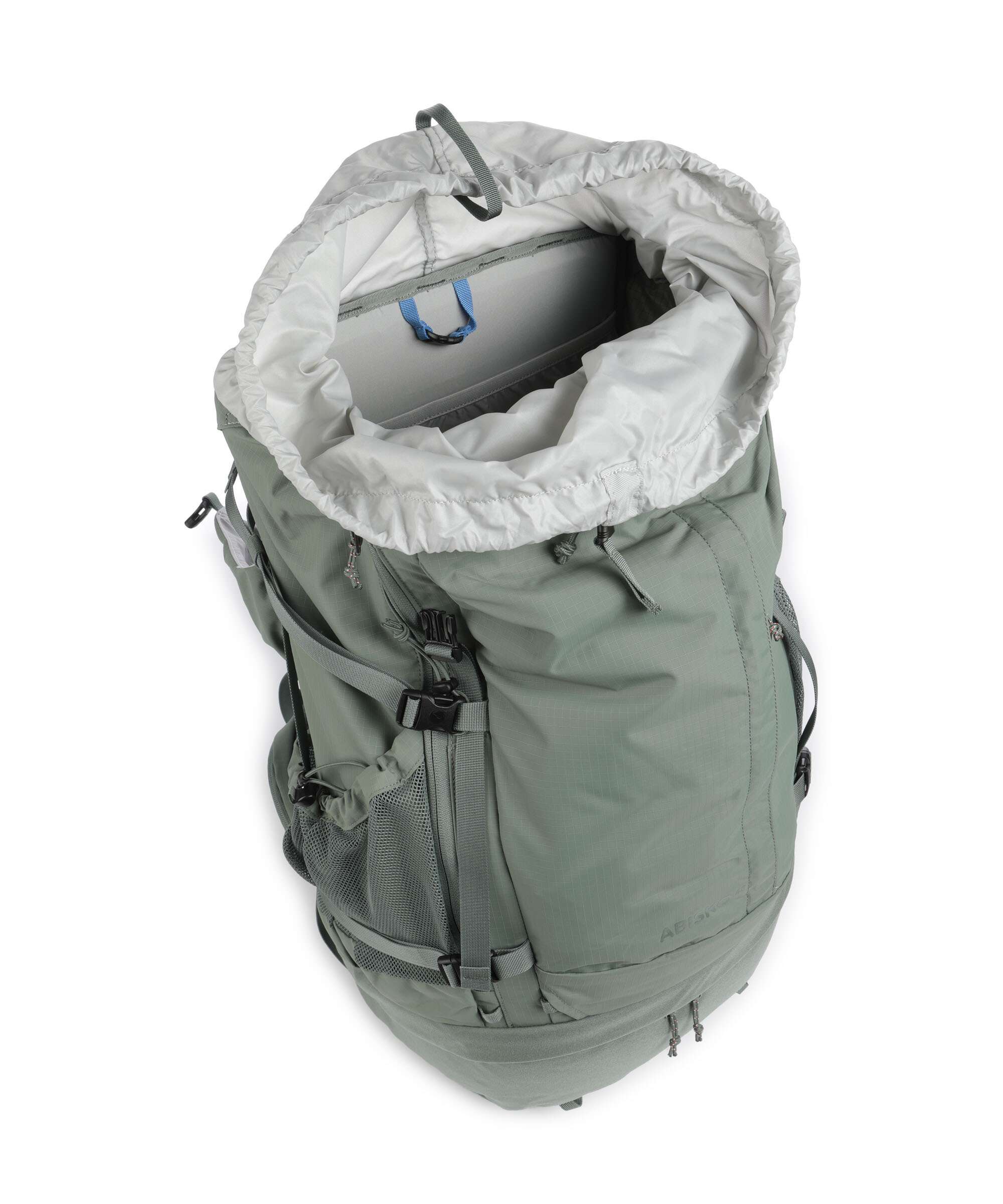 Fjällräven Abisko 48 S/M Trekking rugzak patina green - Image 5