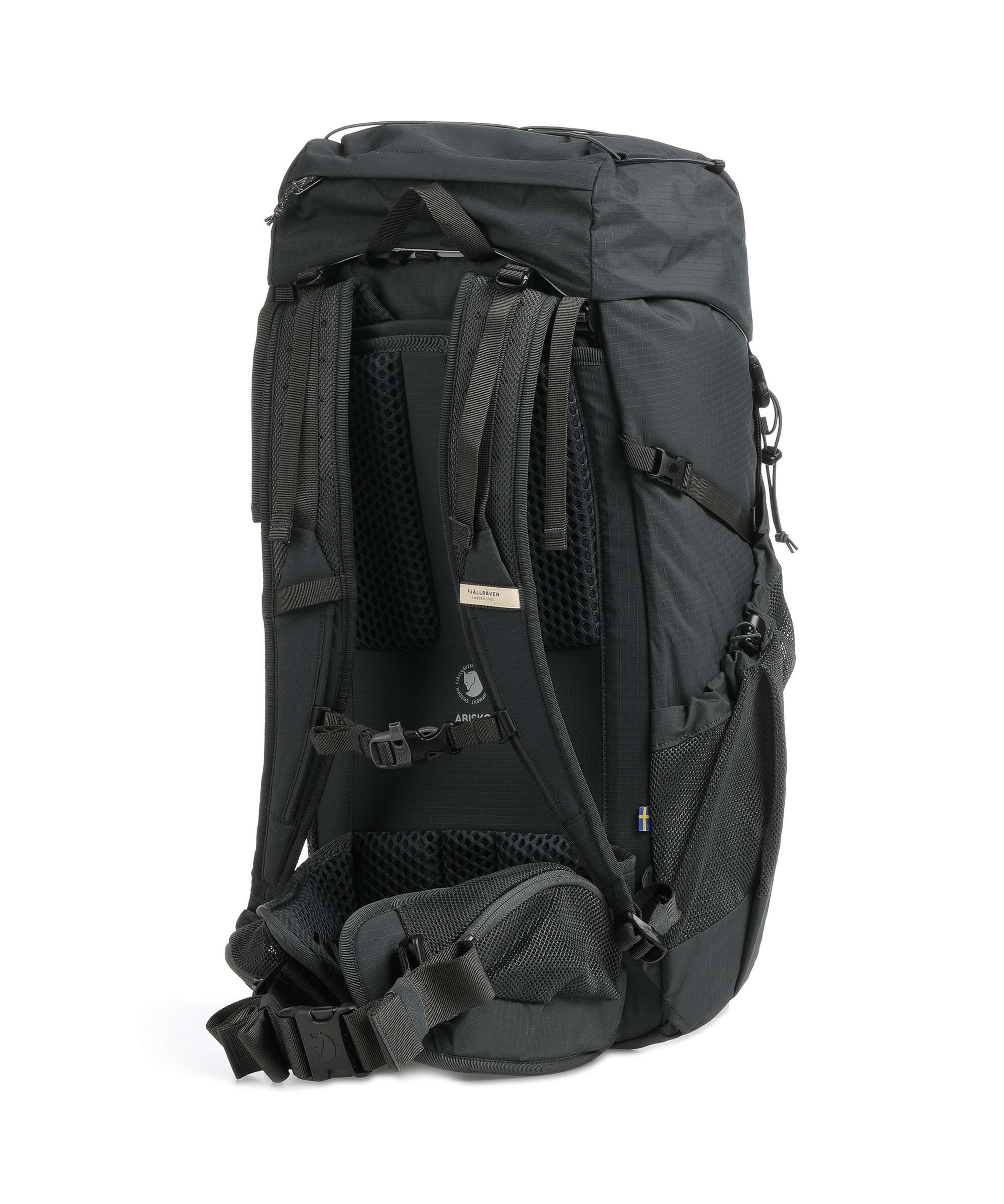 Fjällräven Abisko Hike 35 M/L Wandelrugzak iron grey - Image 2