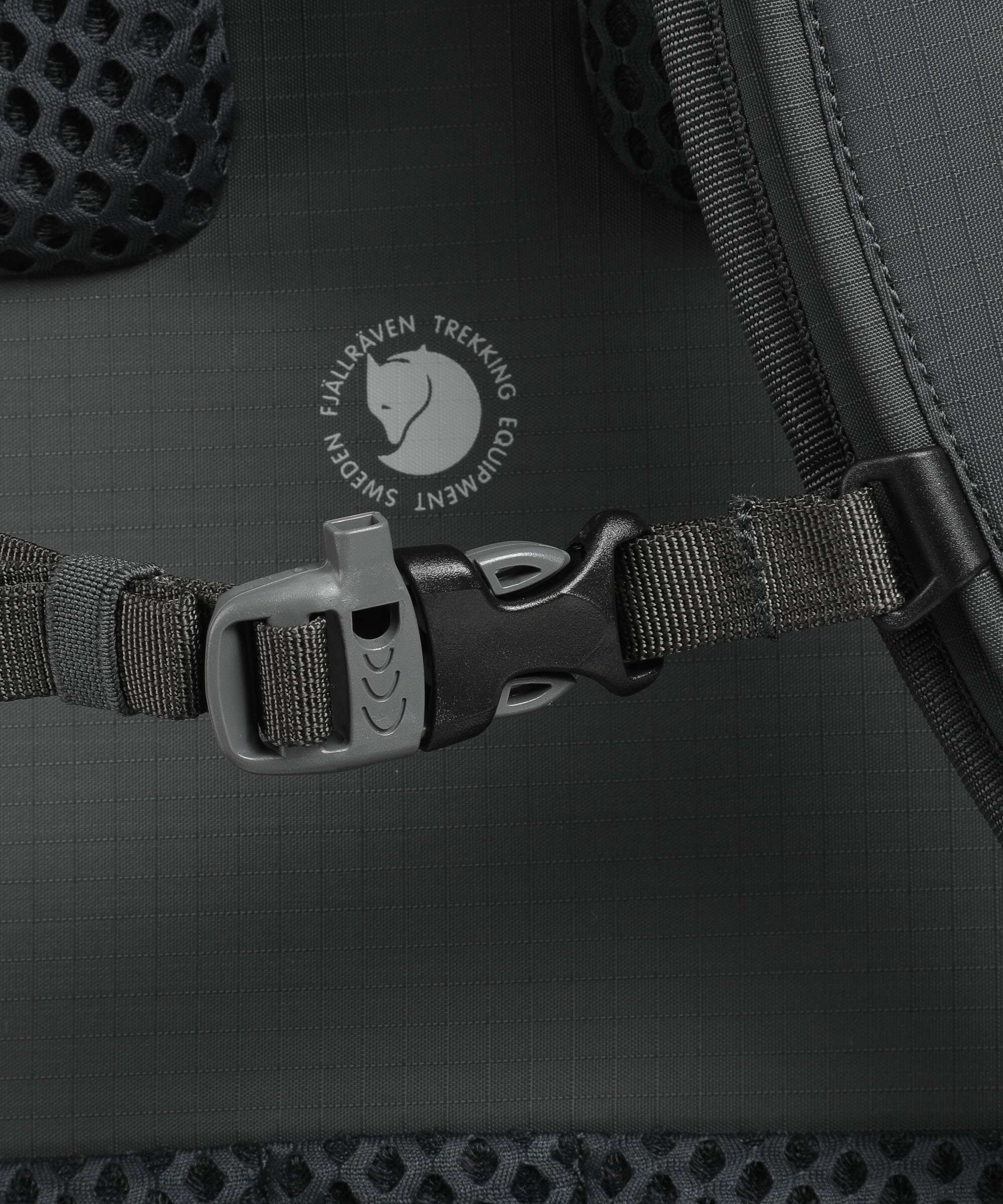 Fjällräven Abisko Hike 35 M/L Wandelrugzak iron grey - Image 3