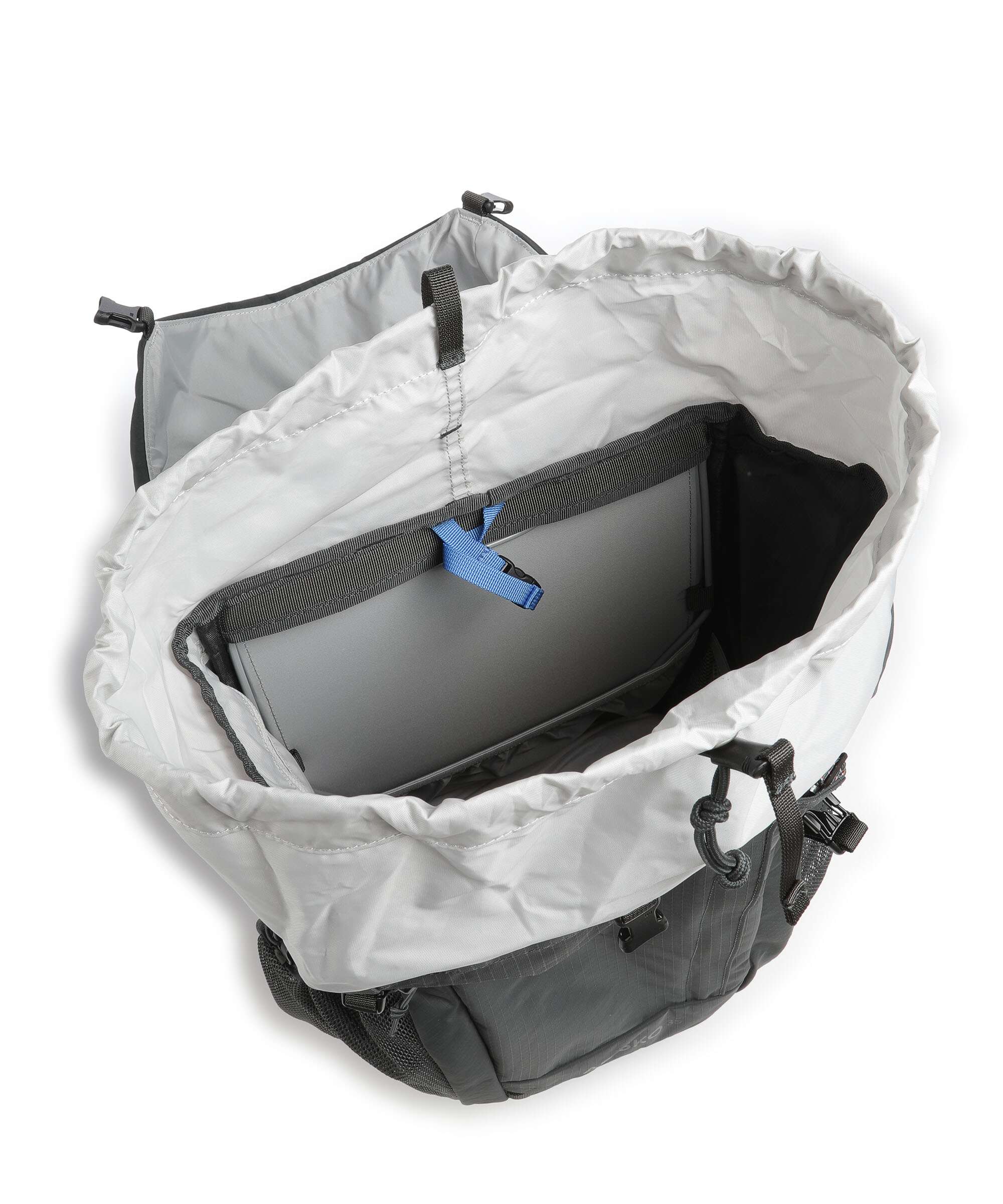 Fjällräven Abisko Hike 35 M/L Wandelrugzak iron grey - Image 4