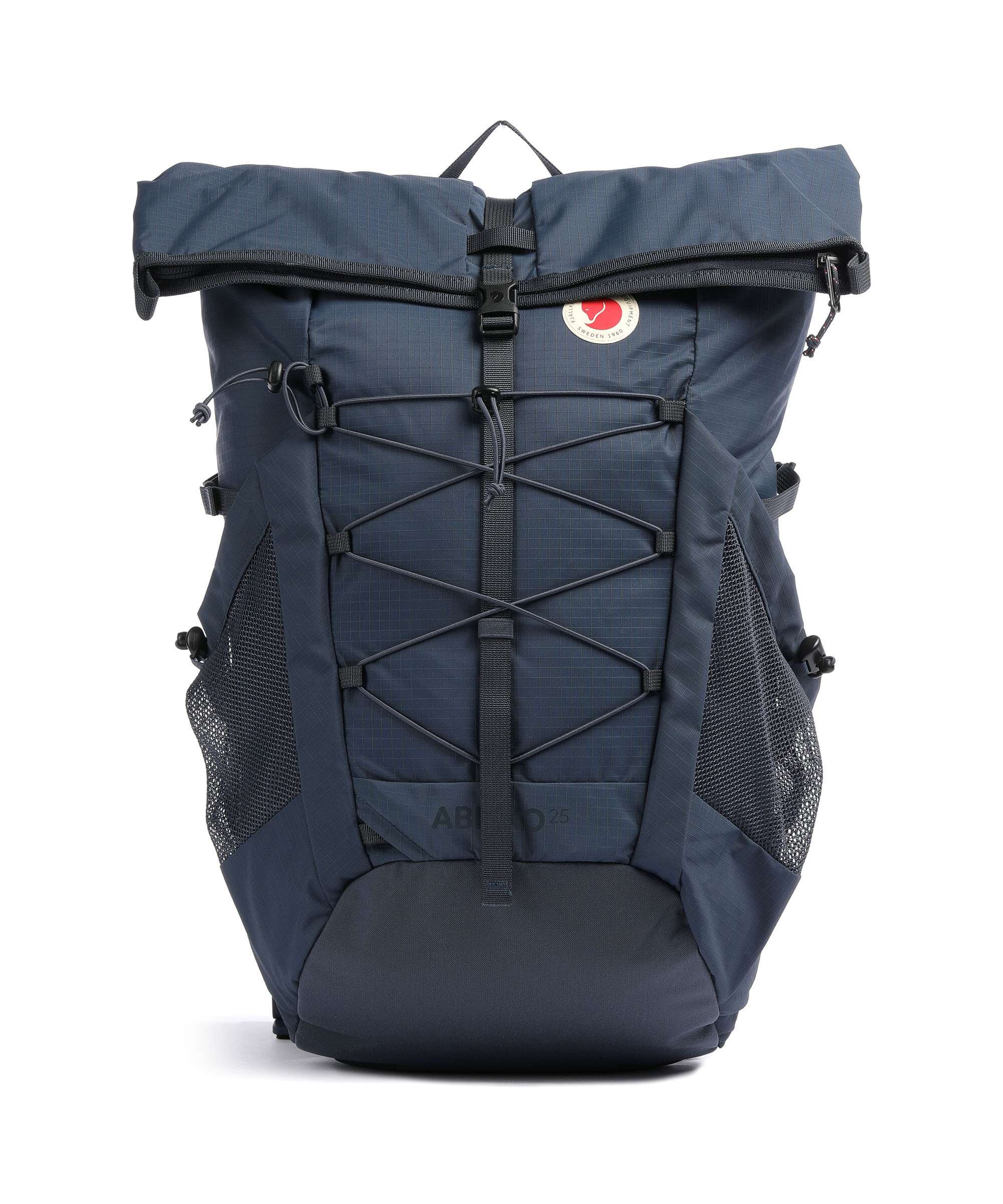 Fjällräven Abisko Hike Foldsack Wandelrugzak navy