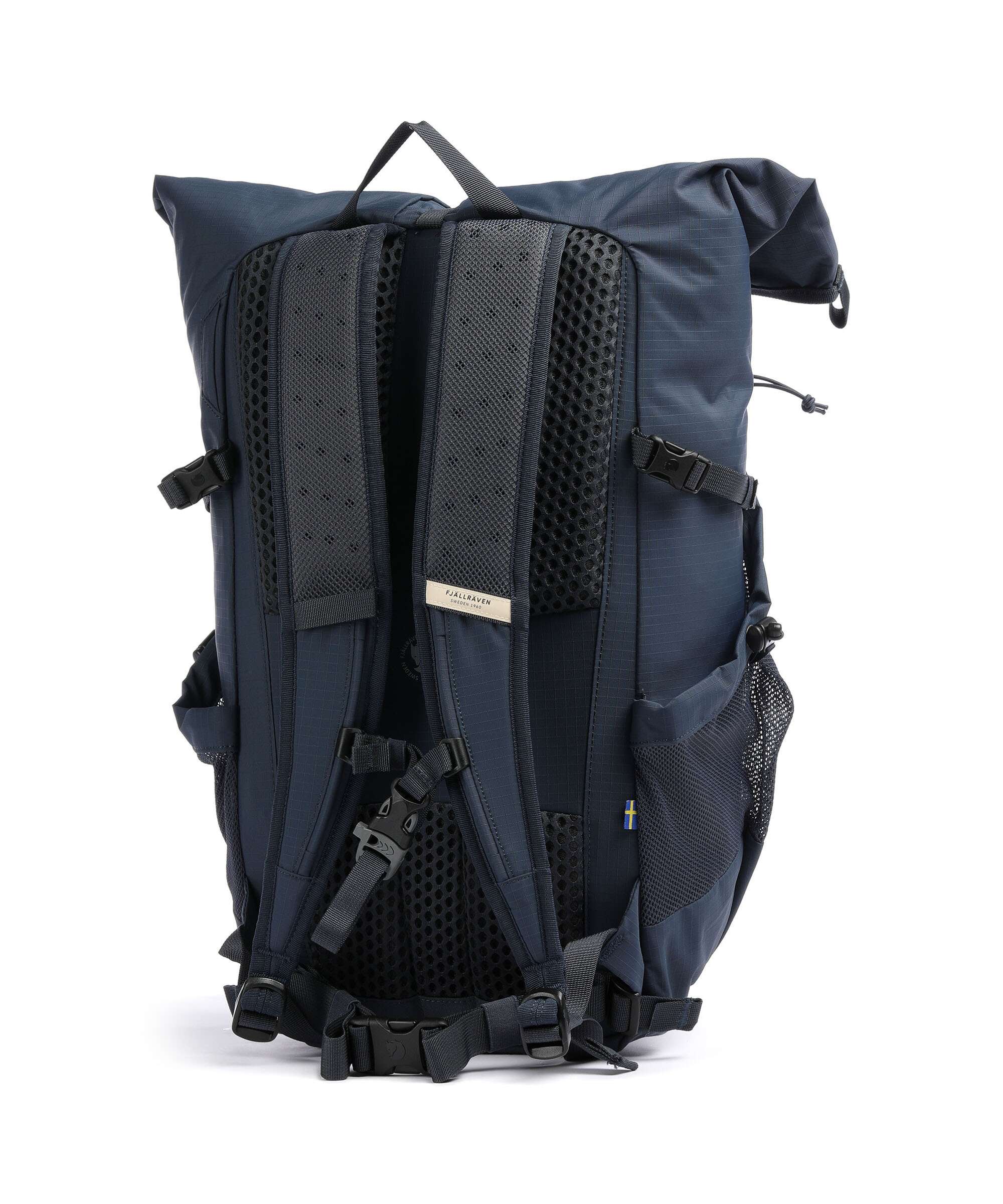 Fjällräven Abisko Hike Foldsack Wandelrugzak navy - Image 2