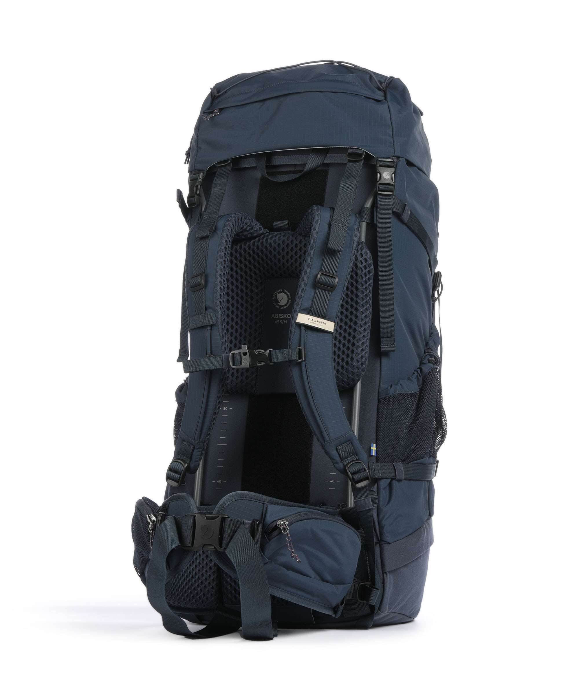 Fjällräven Abisko Trekk 65 S/M Trekking rugzak navy - Image 2