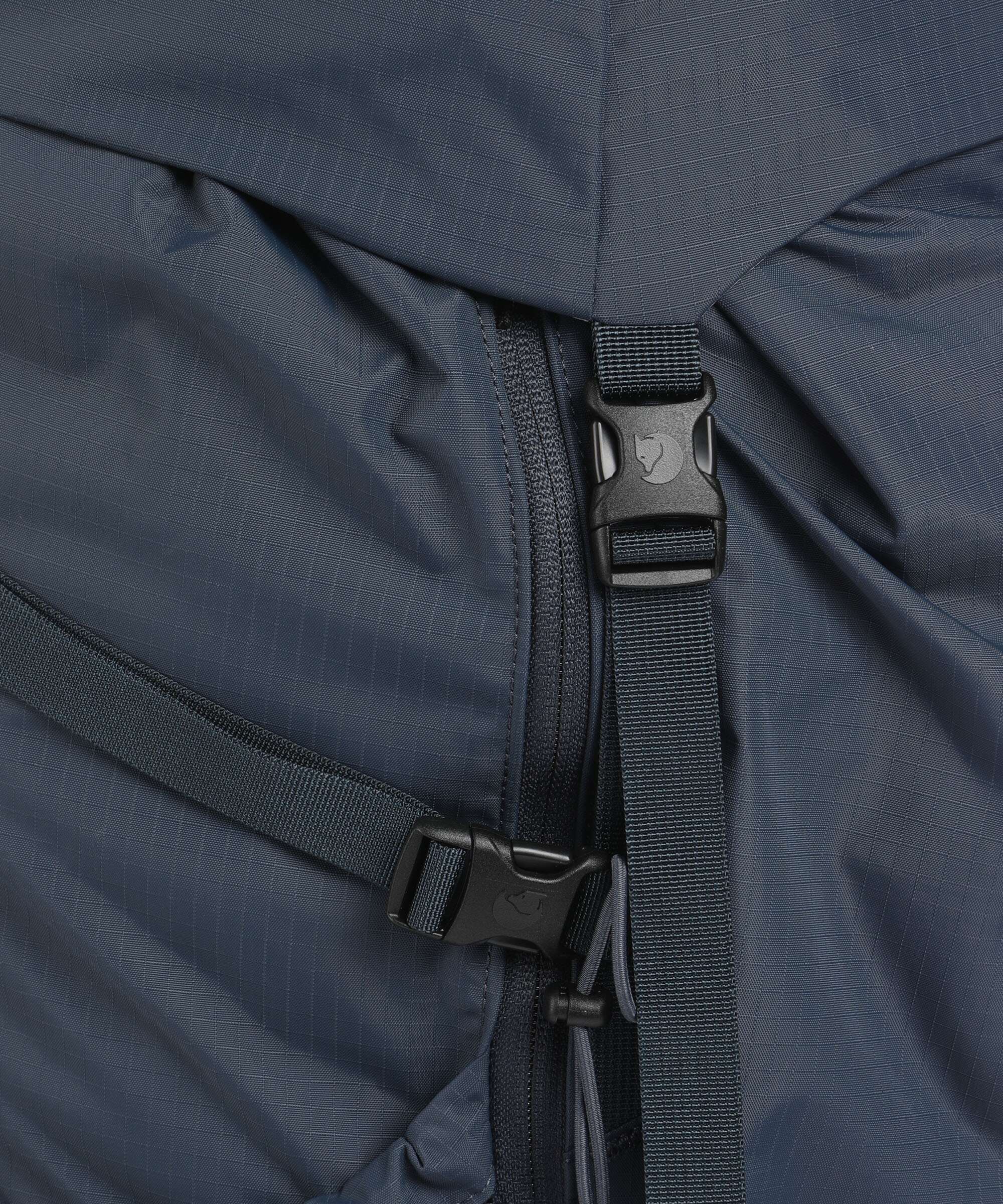 Fjällräven Abisko Trekk 65 S/M Trekking rugzak navy - Image 4