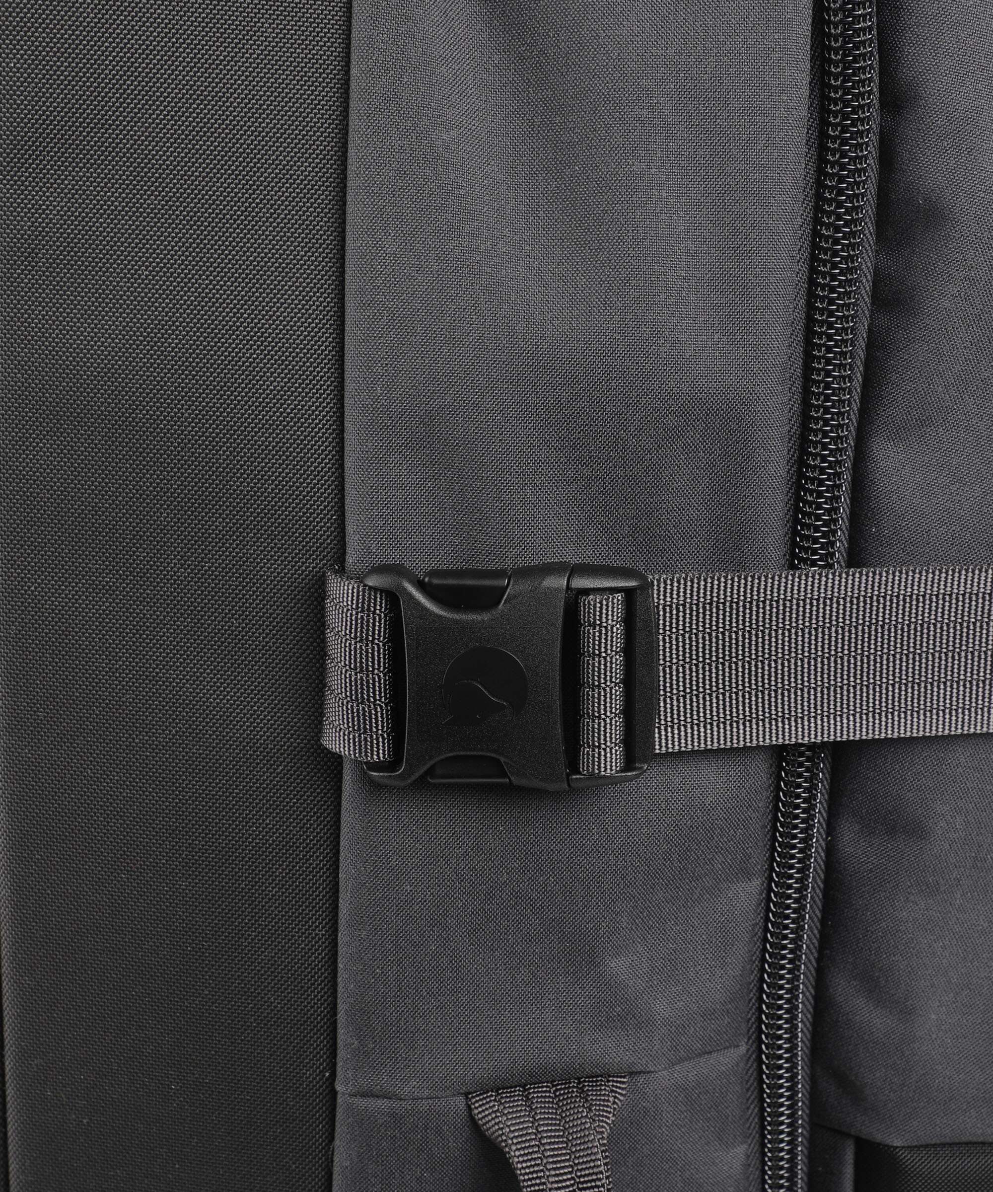 Fjällräven Färden 120 Reistas met wielen coal black - Image 3