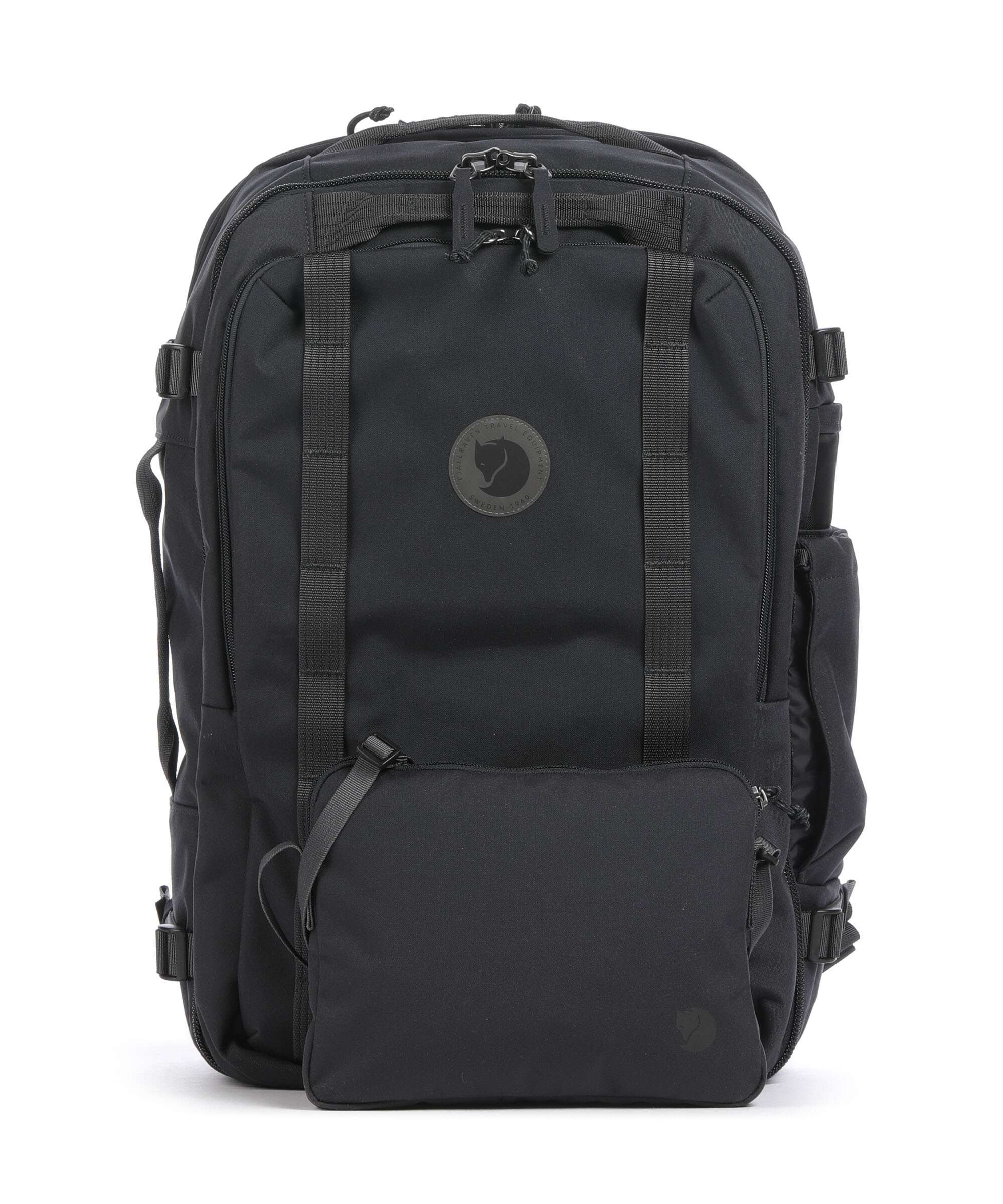 Fjällräven Färden Carry-On Reis rugzak coal black - Image 2