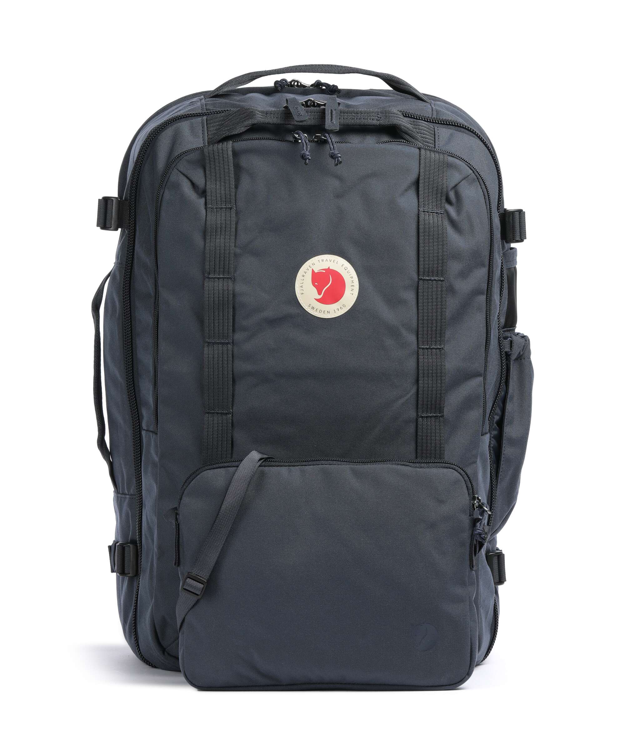 Fjällräven Färden Carry-On Reis rugzak navy - Image 2