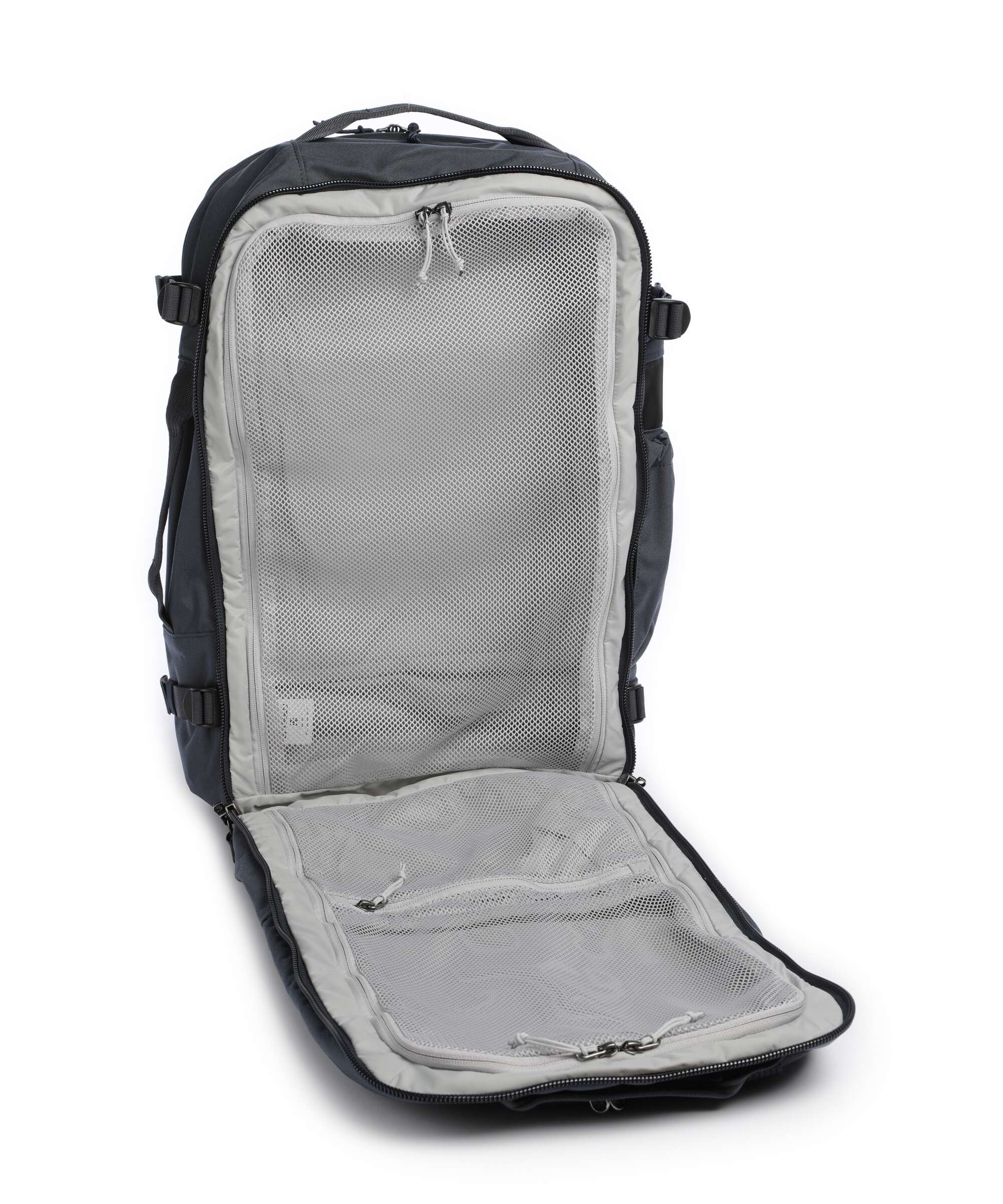Fjällräven Färden Carry-On Reis rugzak navy - Image 6