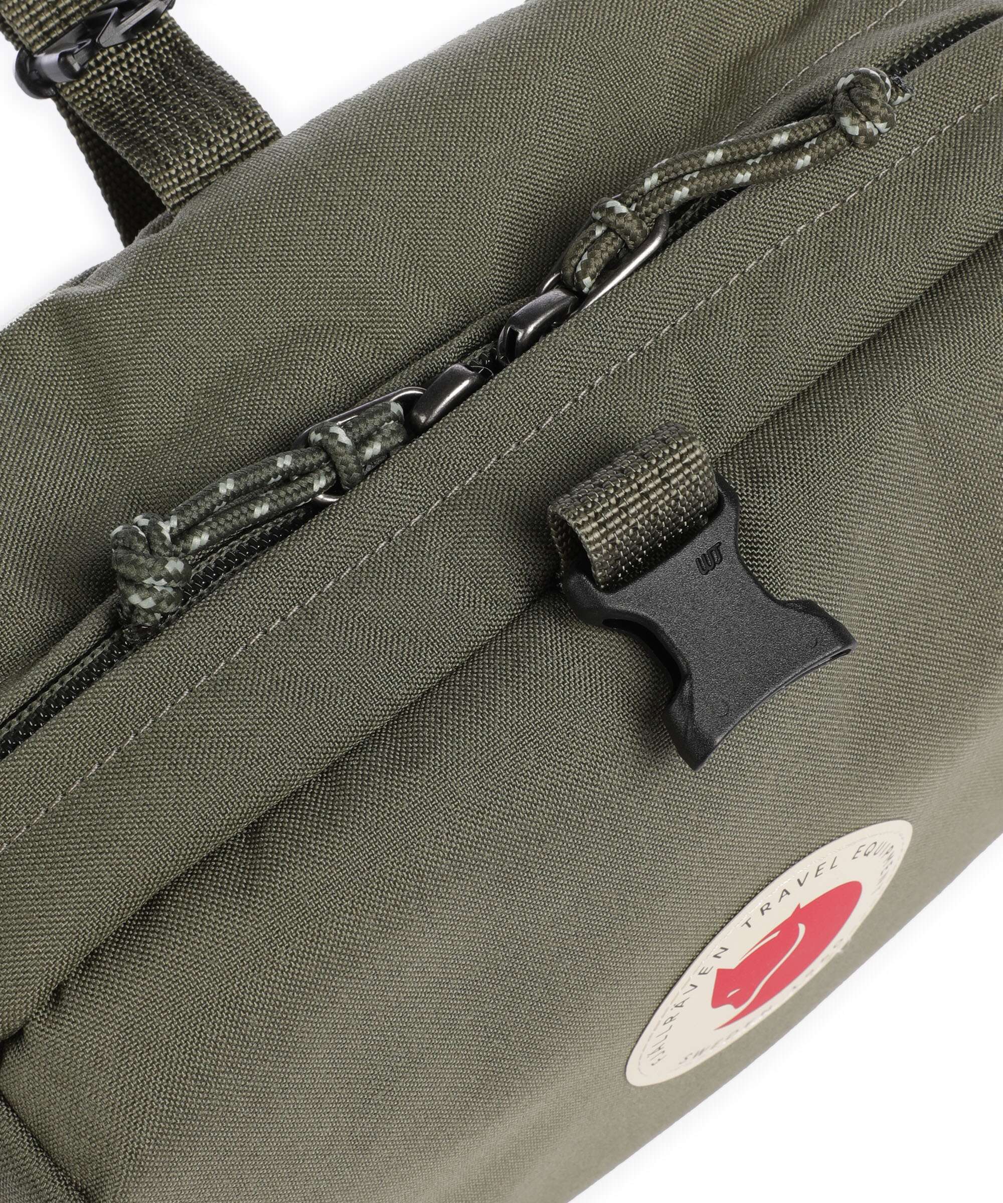 Fjällräven Färden Toilettas green - Image 3