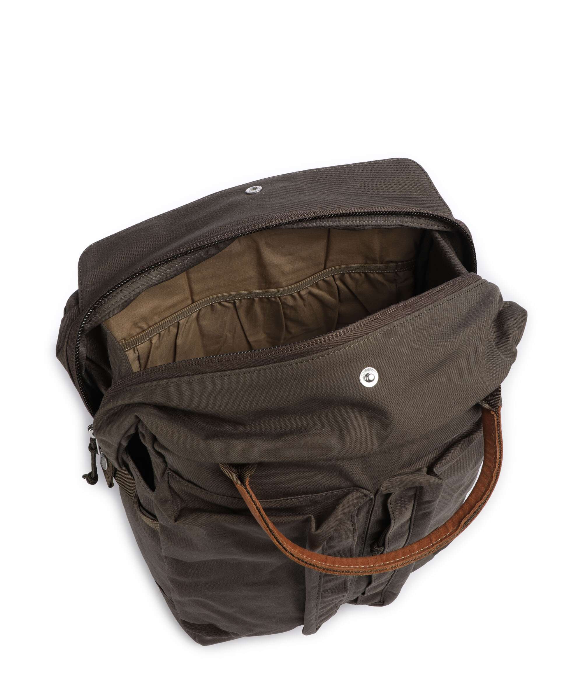 Fjällräven Haulpack No.1 Rugzak dark olive - Image 6