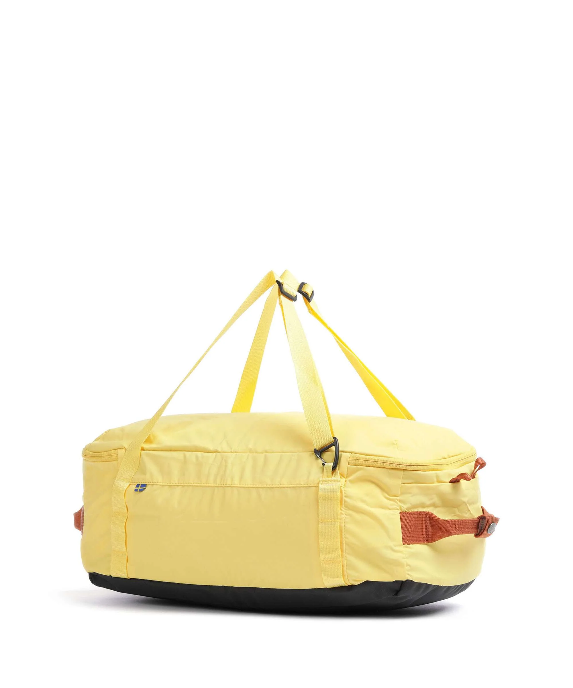 Fjällräven High Coast 22 Weekendtas mellow yellow - Image 2