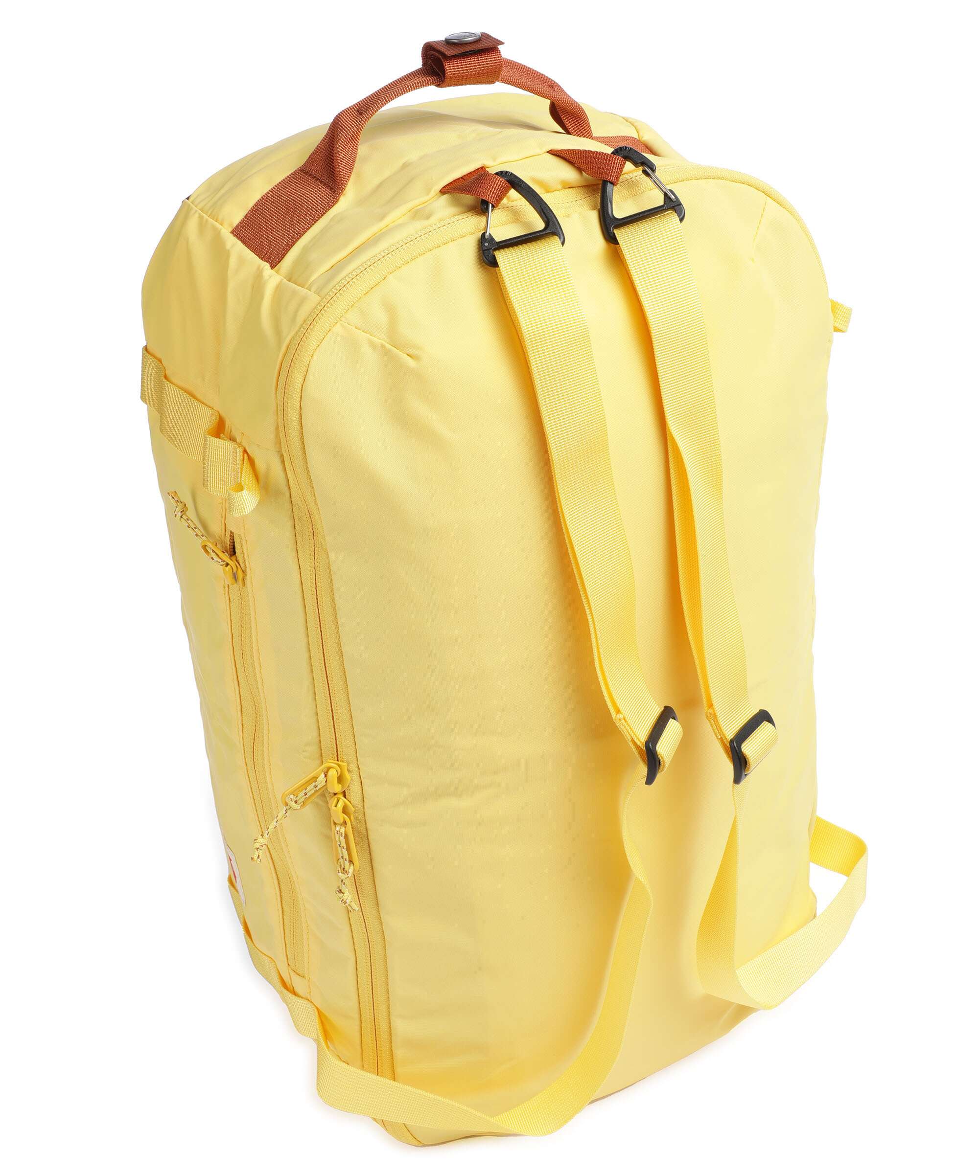 Fjällräven High Coast 22 Weekendtas mellow yellow - Image 3