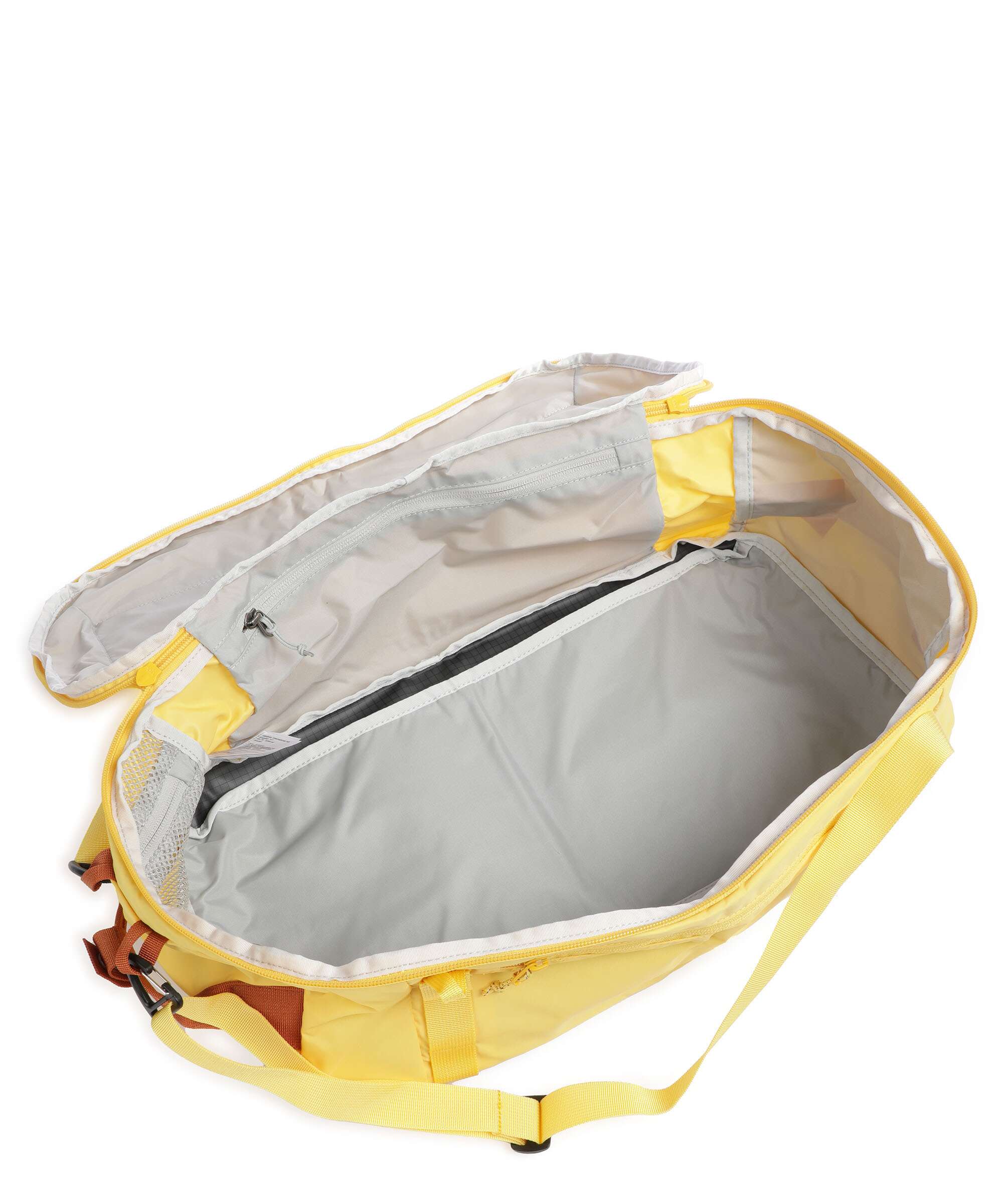 Fjällräven High Coast 22 Weekendtas mellow yellow - Image 4