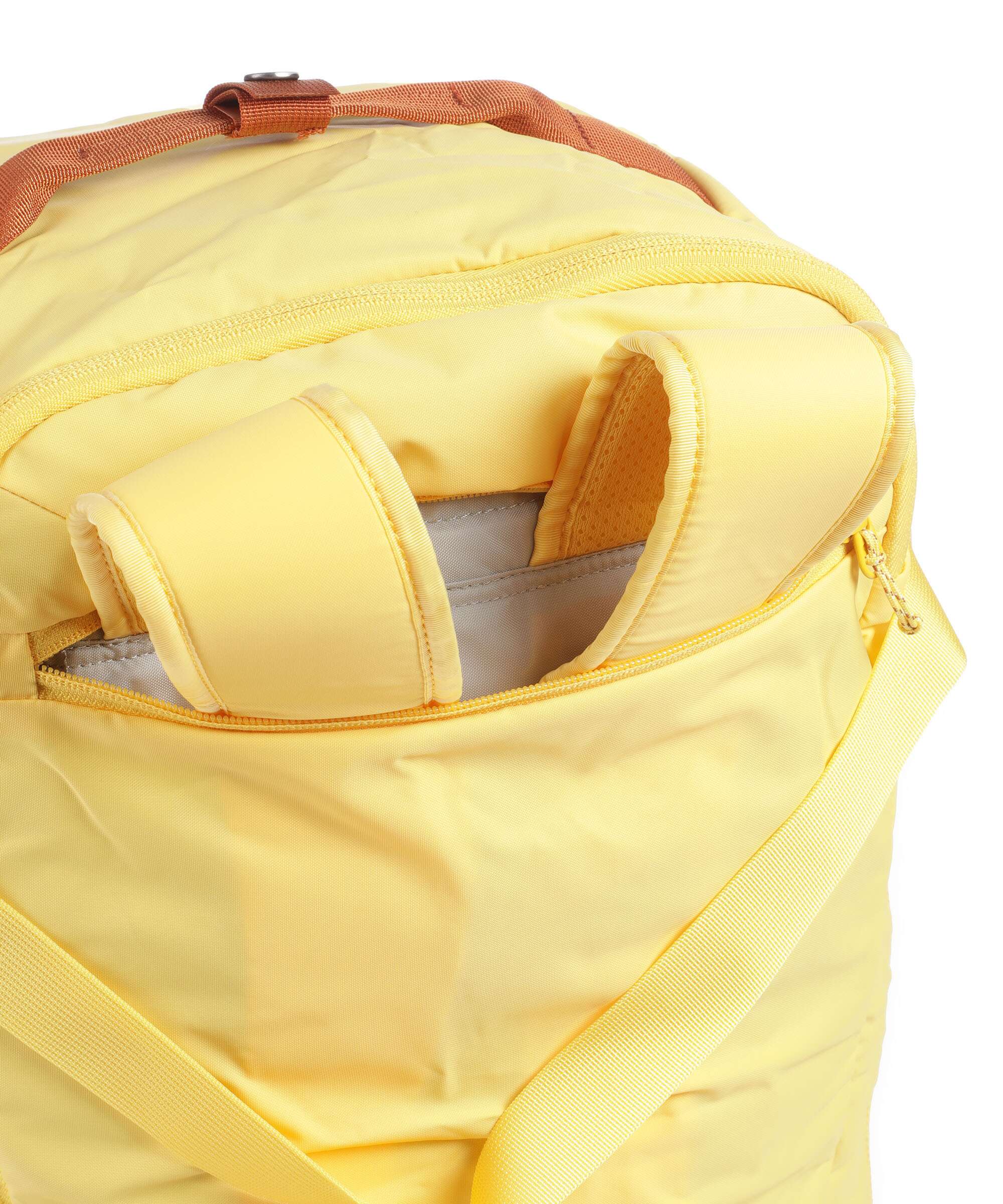 Fjällräven High Coast 36 Weekendtas mellow yellow - Image 4