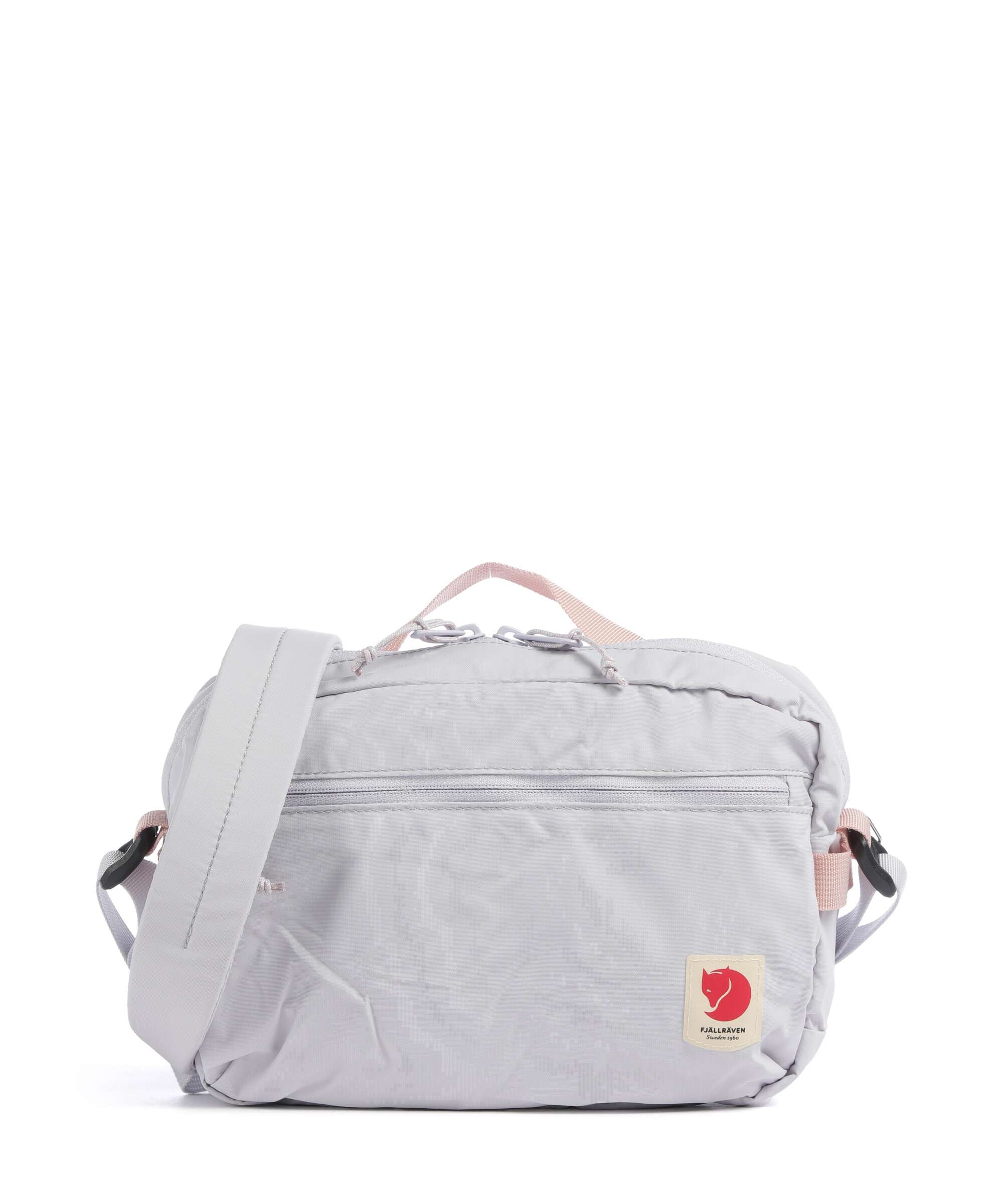 Fjällräven High Coast Crossbody tas lavender mist