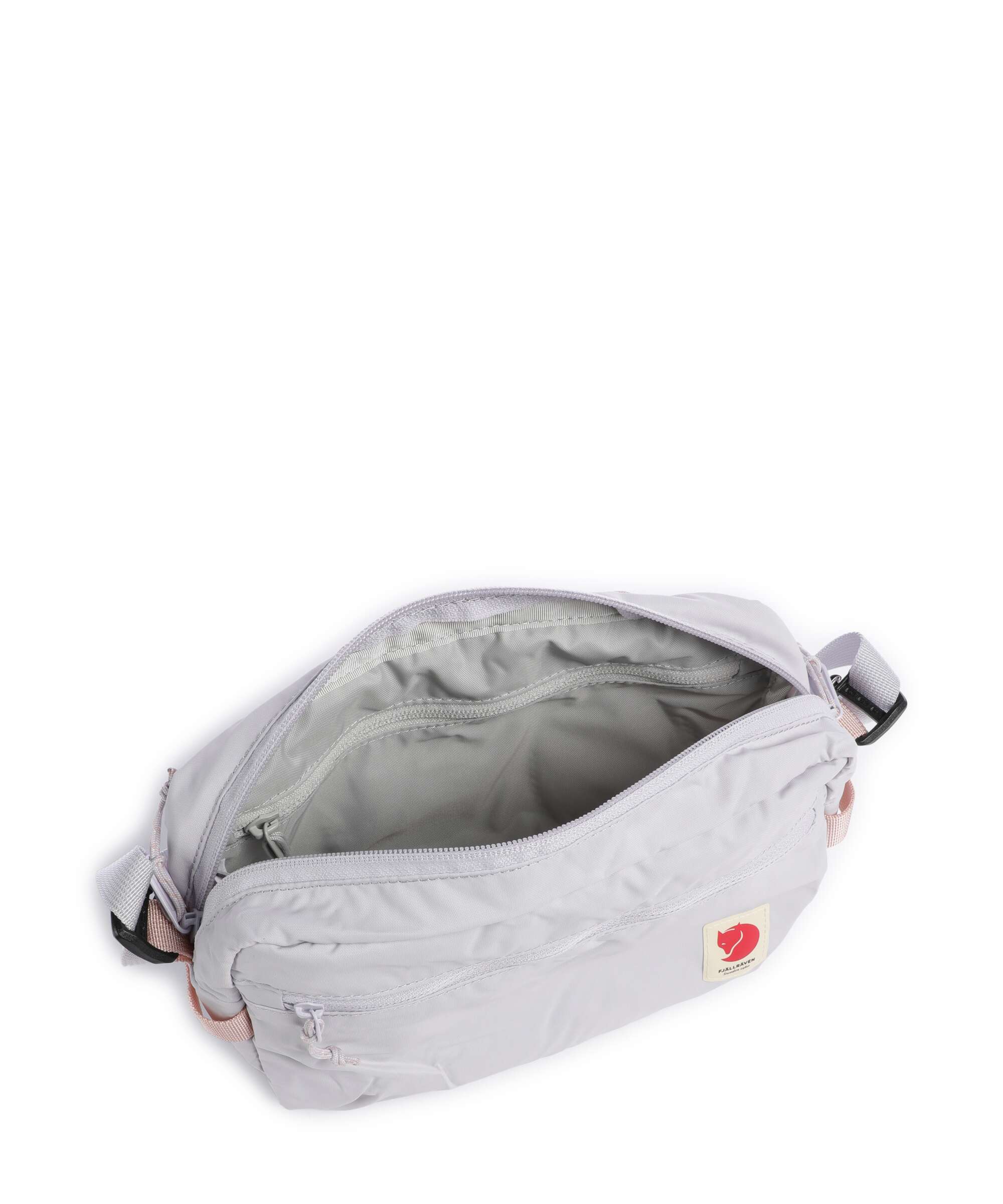 Fjällräven High Coast Crossbody tas lavender mist - Image 6