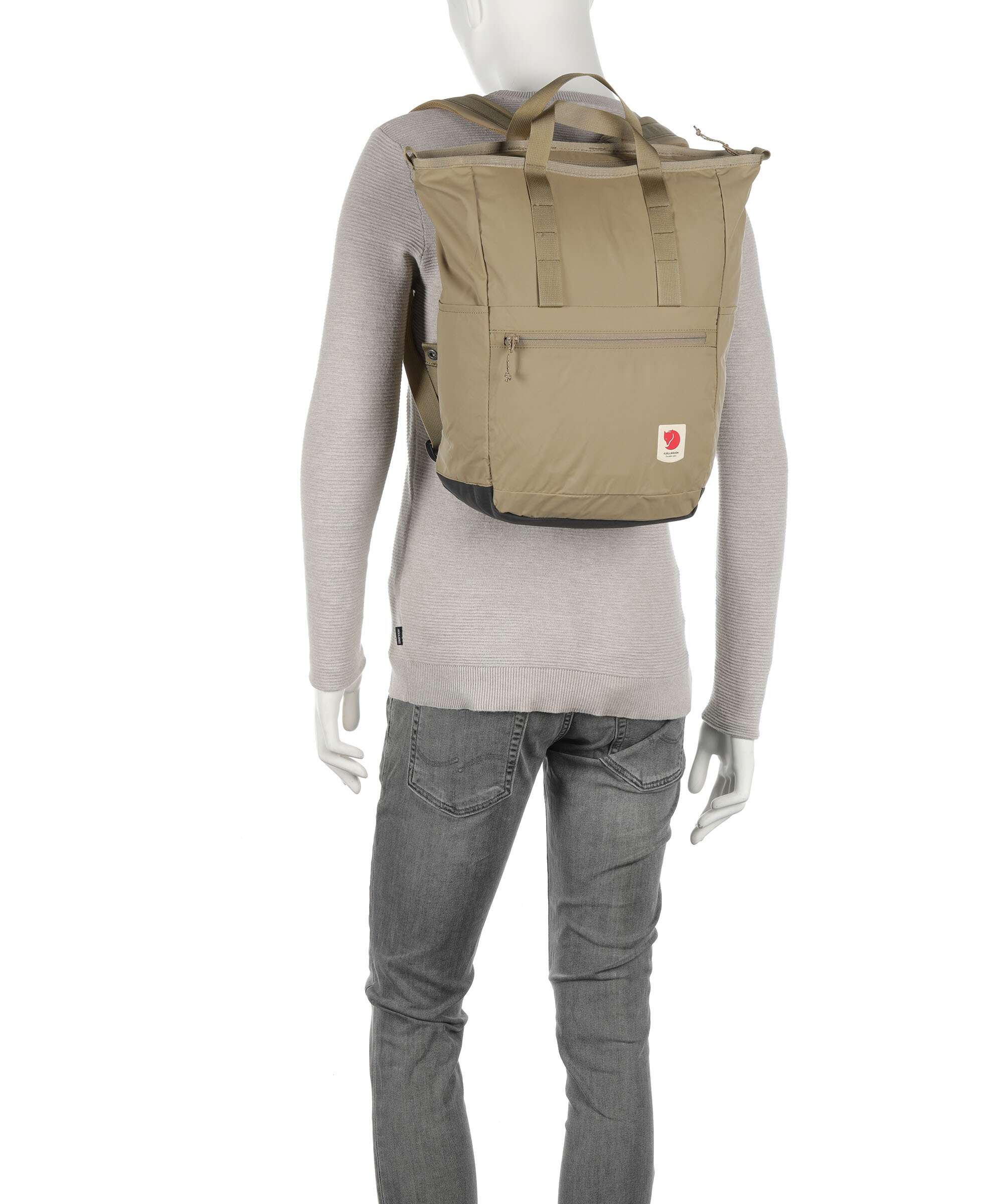Fjällräven High Coast Rugzak-tas fossil - Image 4
