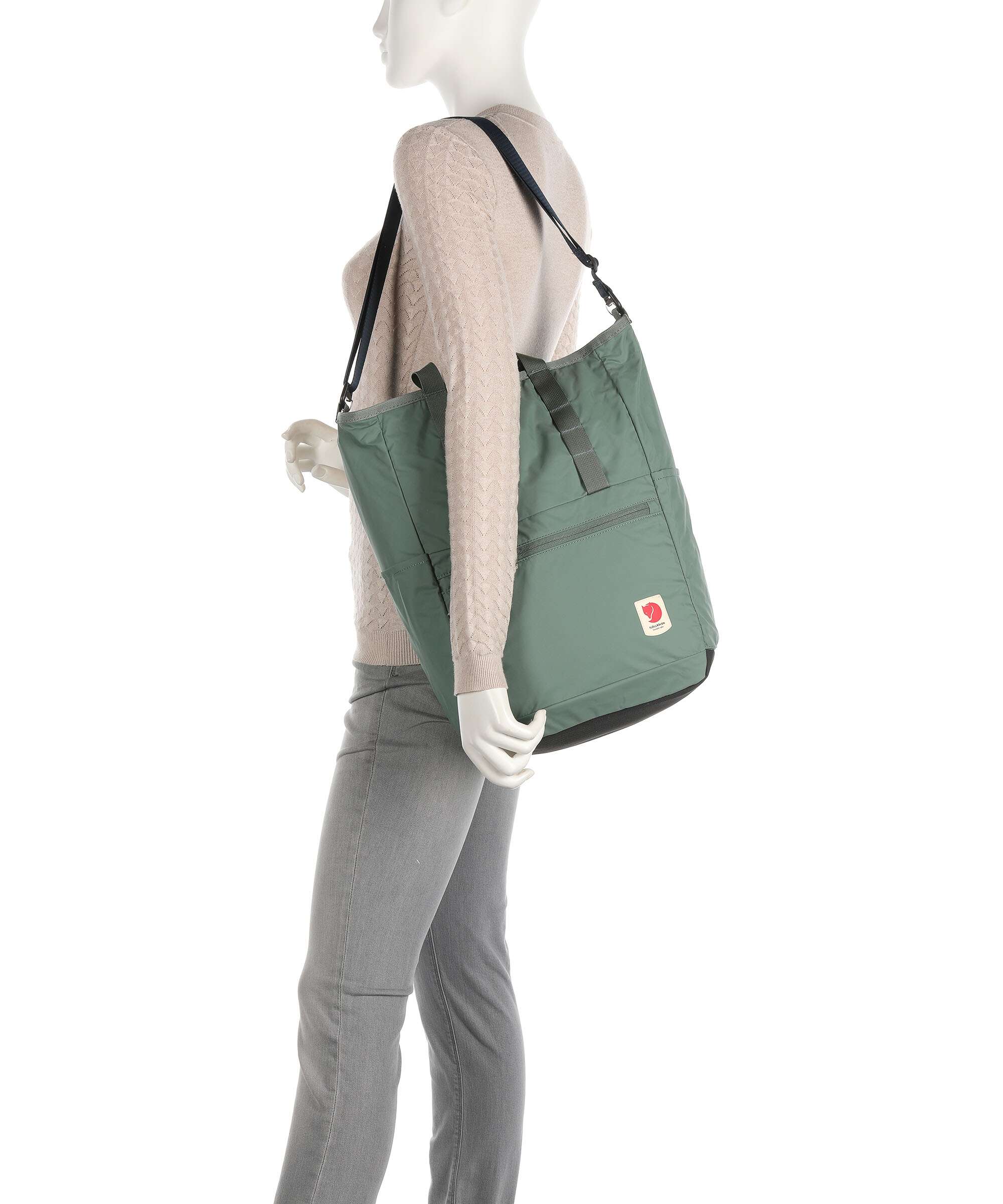 Fjällräven High Coast Rugzak-tas patina green - Image 3