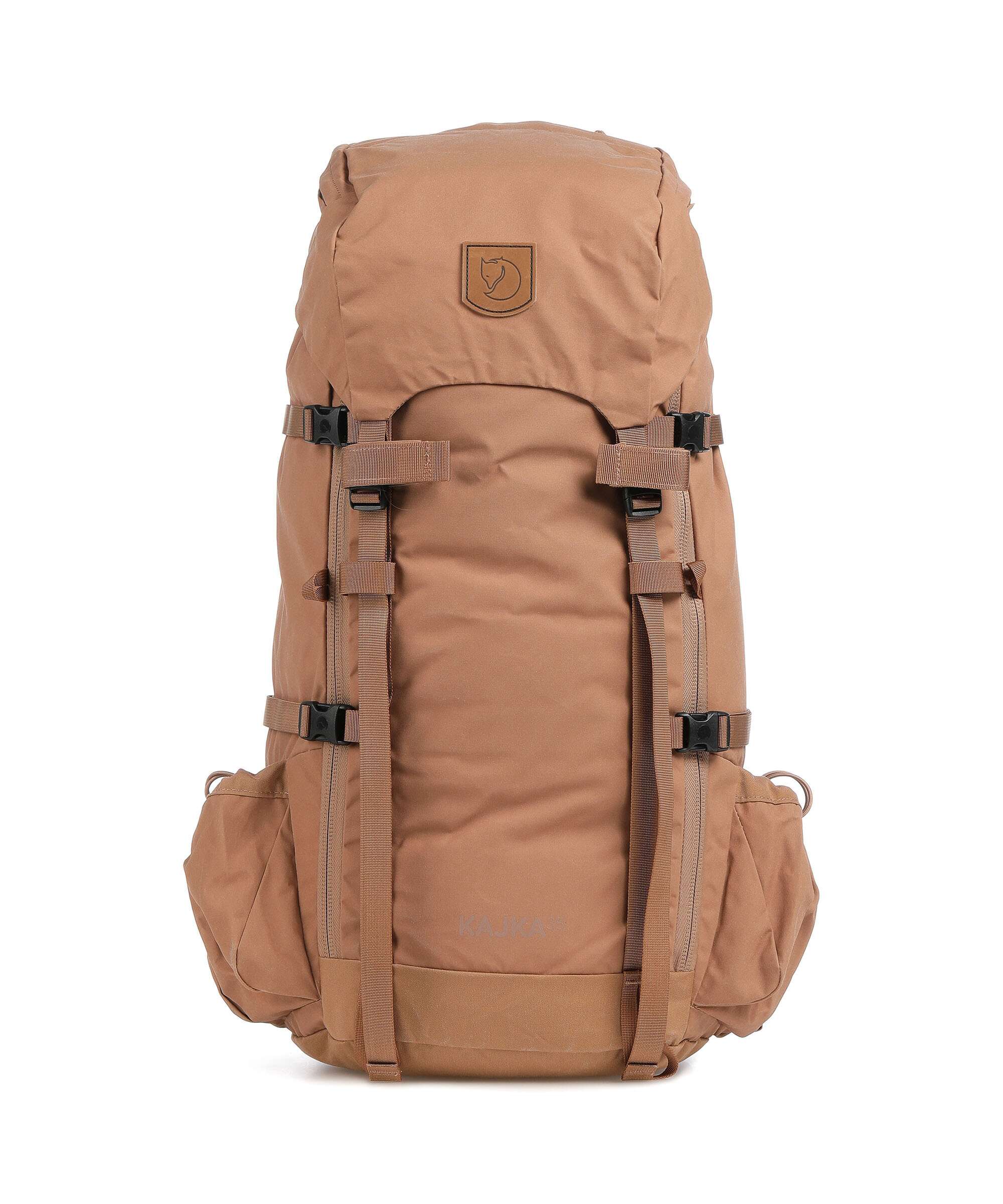 Fjällräven Kajka 35 M/L Wandelrugzak khaki dust