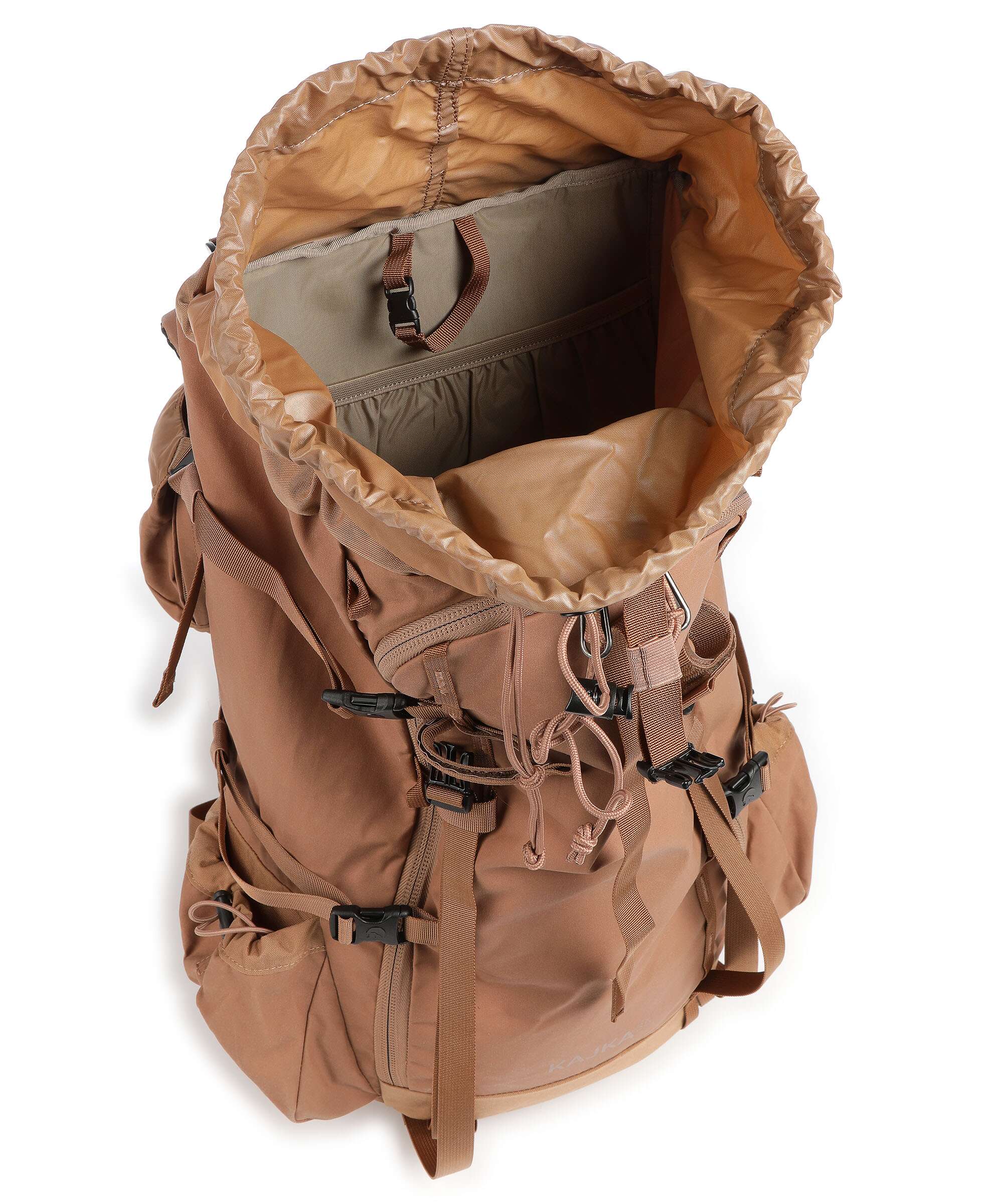 Fjällräven Kajka 35 M/L Wandelrugzak khaki dust - Image 4