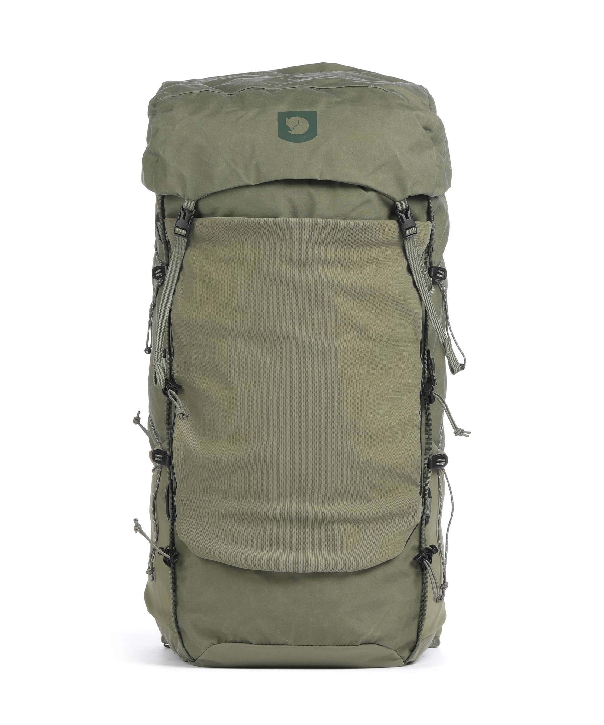 Fjällräven Kajka X-Lätt 45 M/L Trekking rugzak green