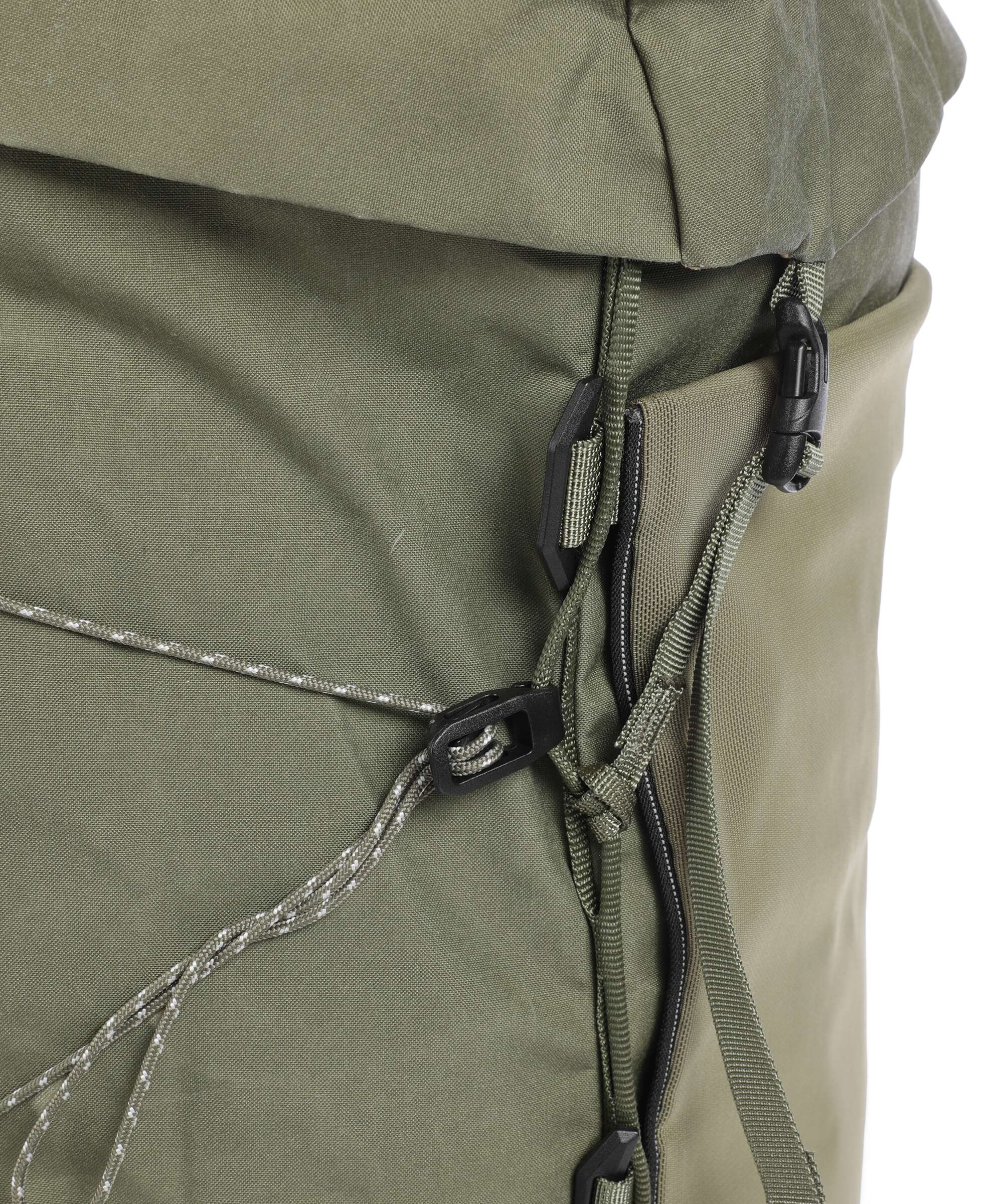 Fjällräven Kajka X-Lätt 45 M/L Trekking rugzak green - Image 5