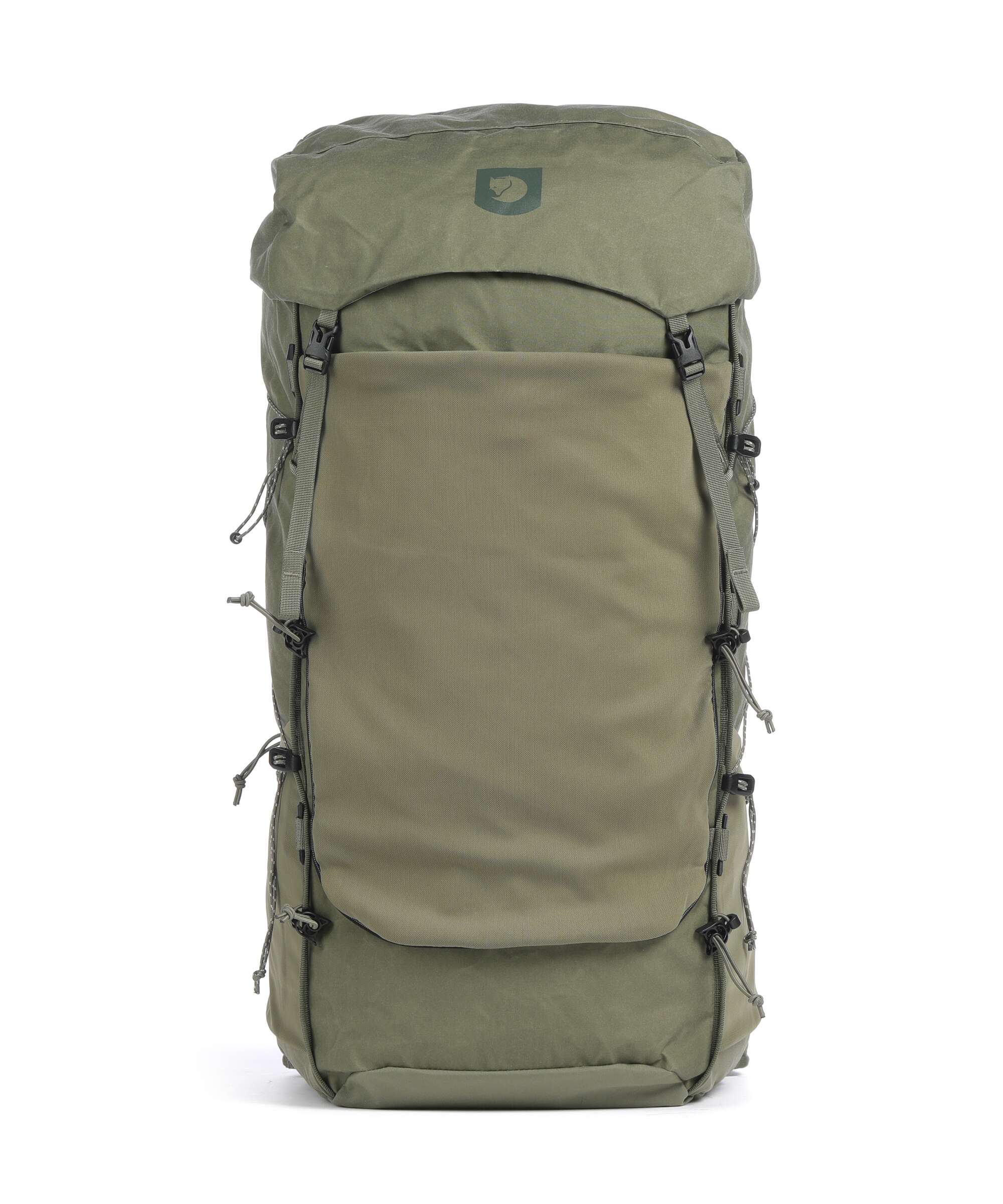 Fjällräven Kajka X-Lätt 45 S/M Trekking rugzak green