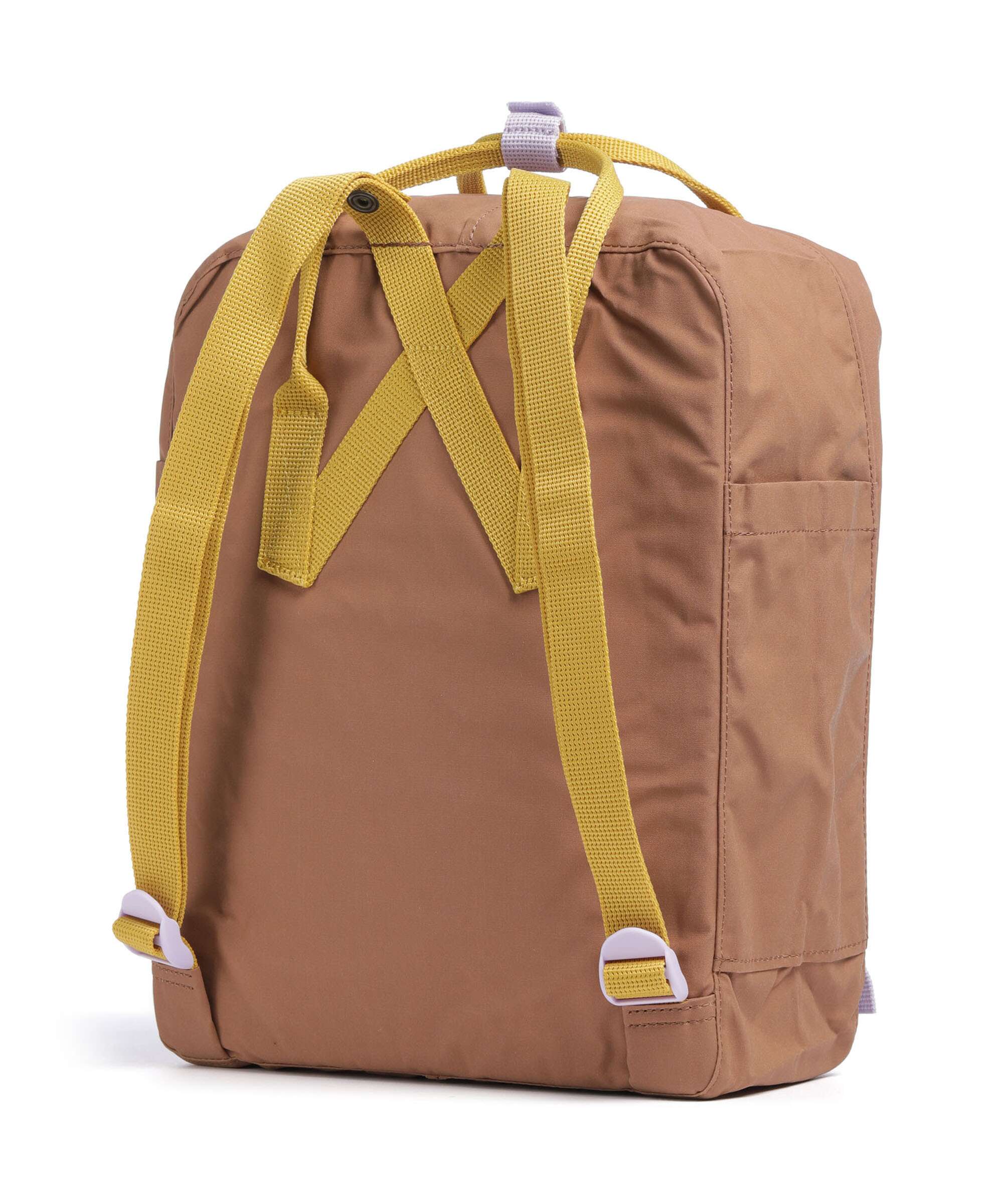 Fjällräven Kånken Koncept Rugzak khaki dust/kantarell - Image 2