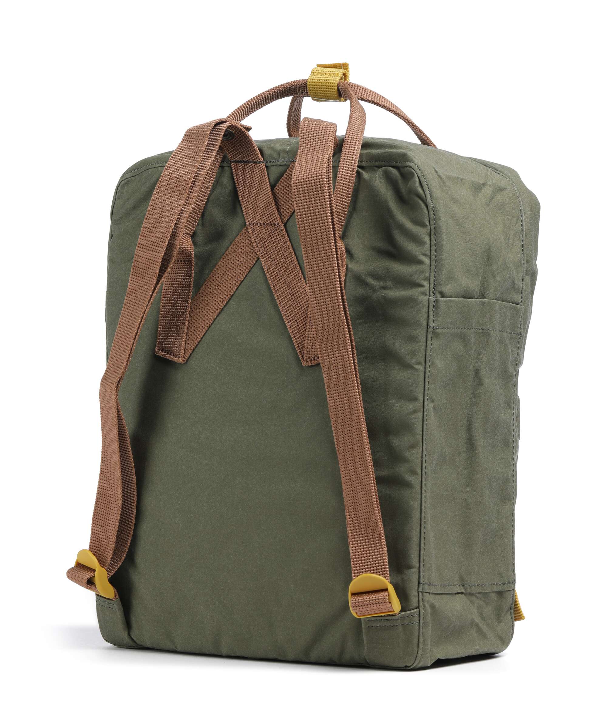 Fjällräven Kånken Koncept Rugzak green khaki dust - Image 2
