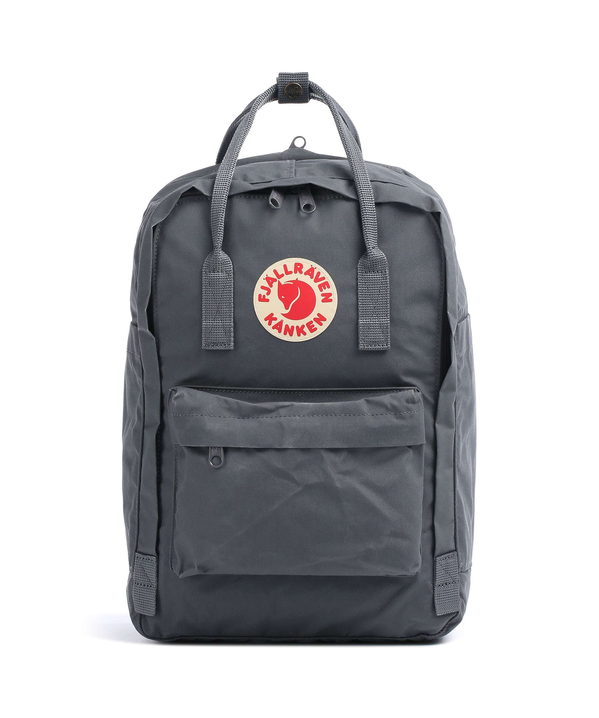 Fjällräven Kånken Laptop 15" Rugzak super grey