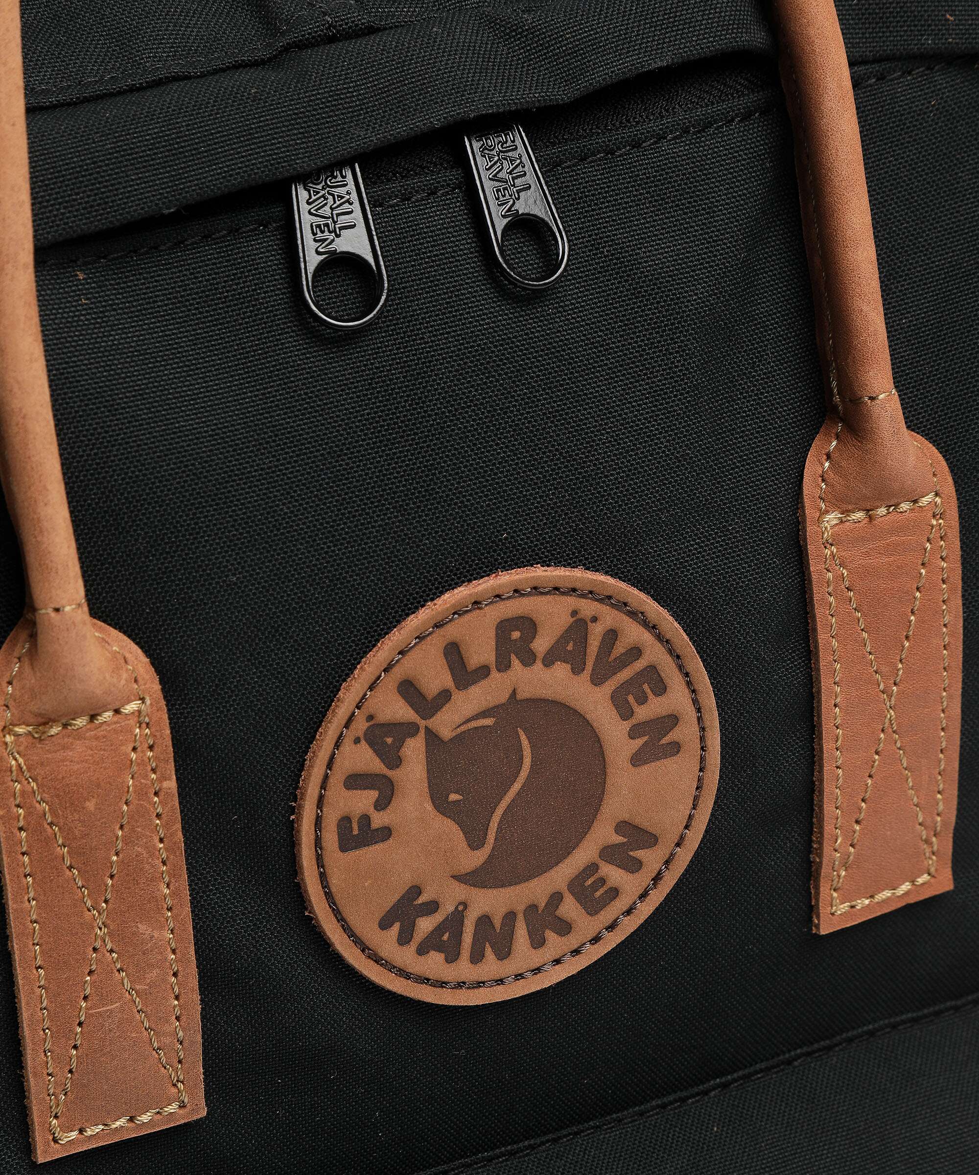 Fjällräven Kånken No. 2 Rugzak black - Image 6