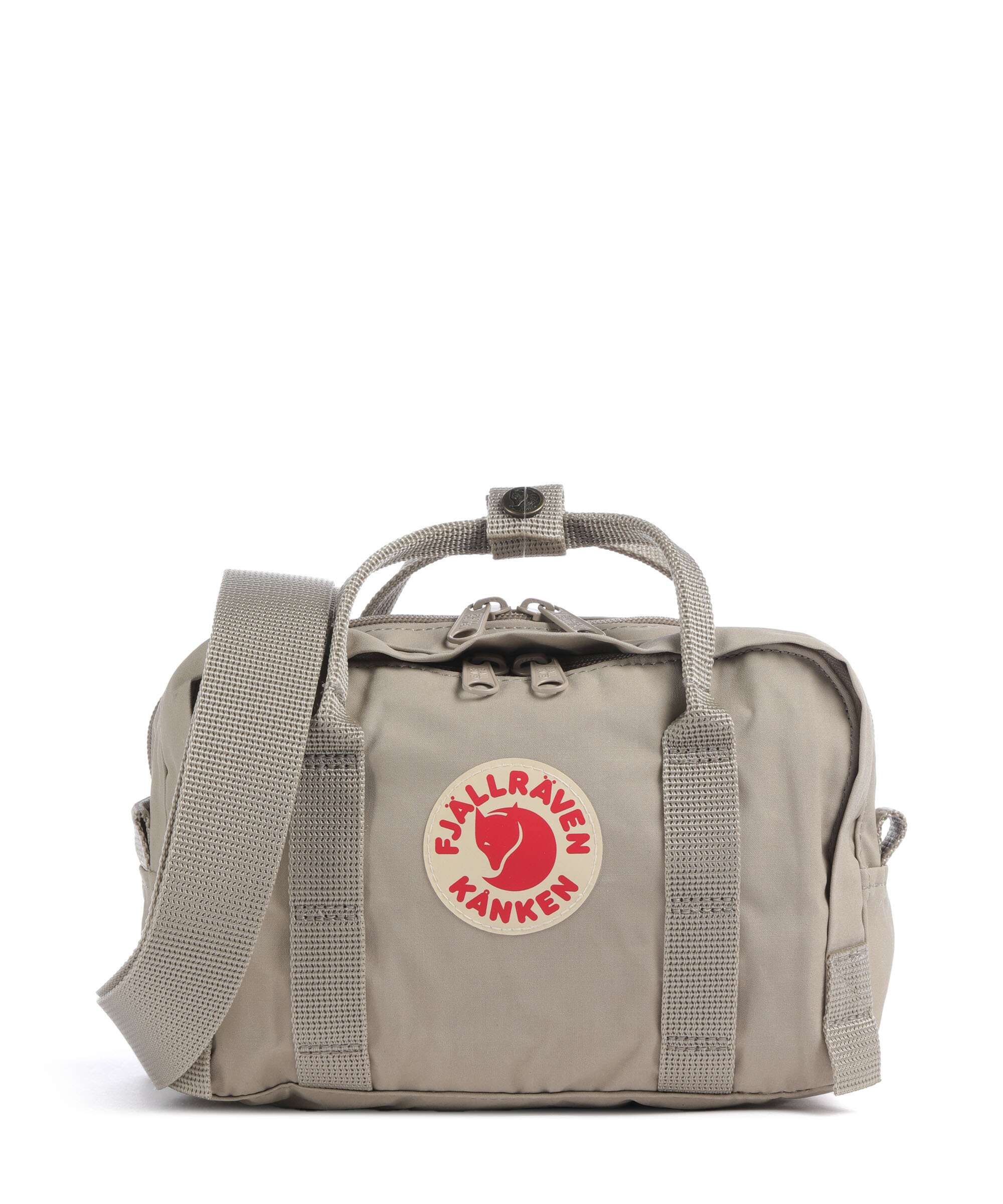 Fjällräven Kånken One Size Crossbody tas fossil