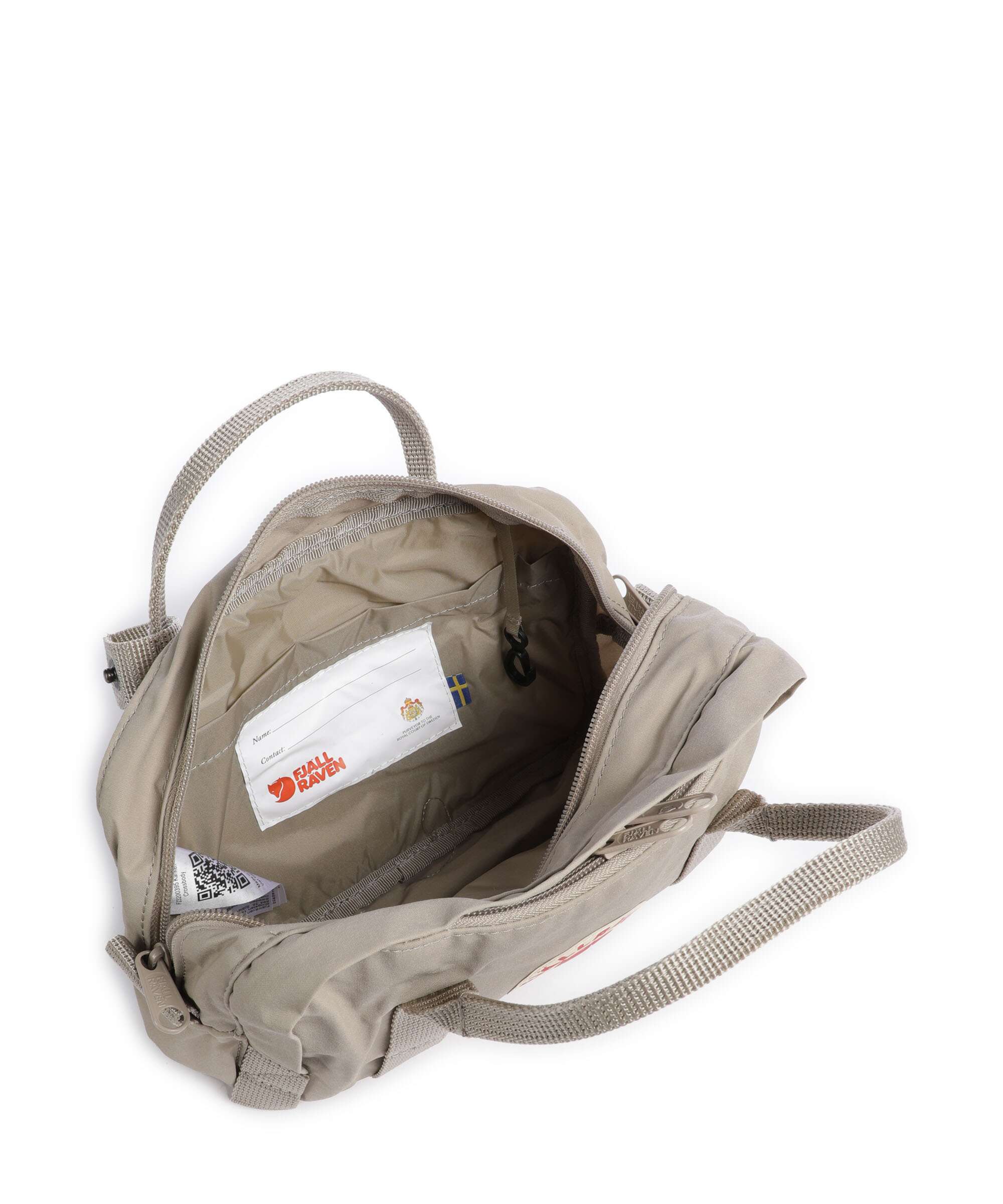Fjällräven Kånken One Size Crossbody tas fossil - Image 7
