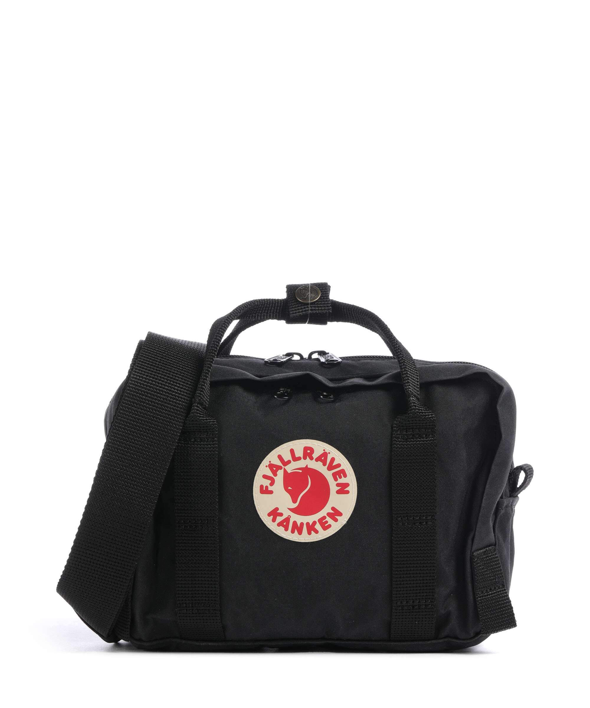 Fjällräven Kånken One Size Crossbody tas black
