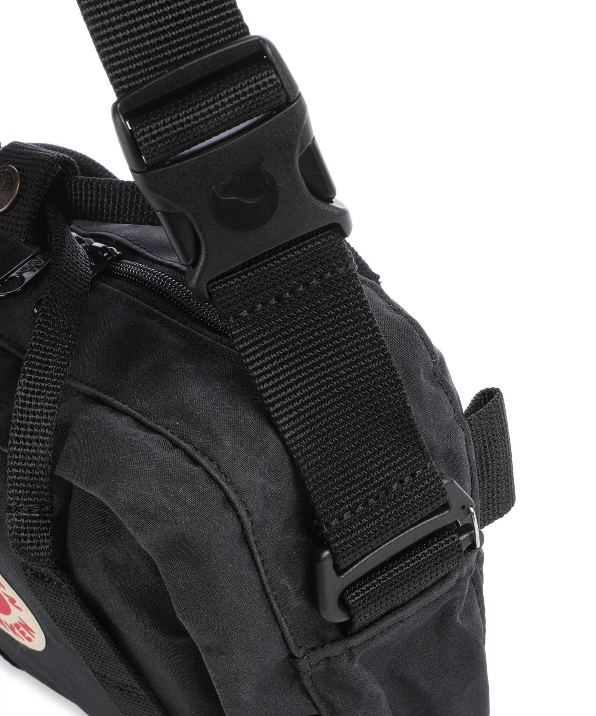 Fjällräven Kånken One Size Crossbody tas black - Image 5