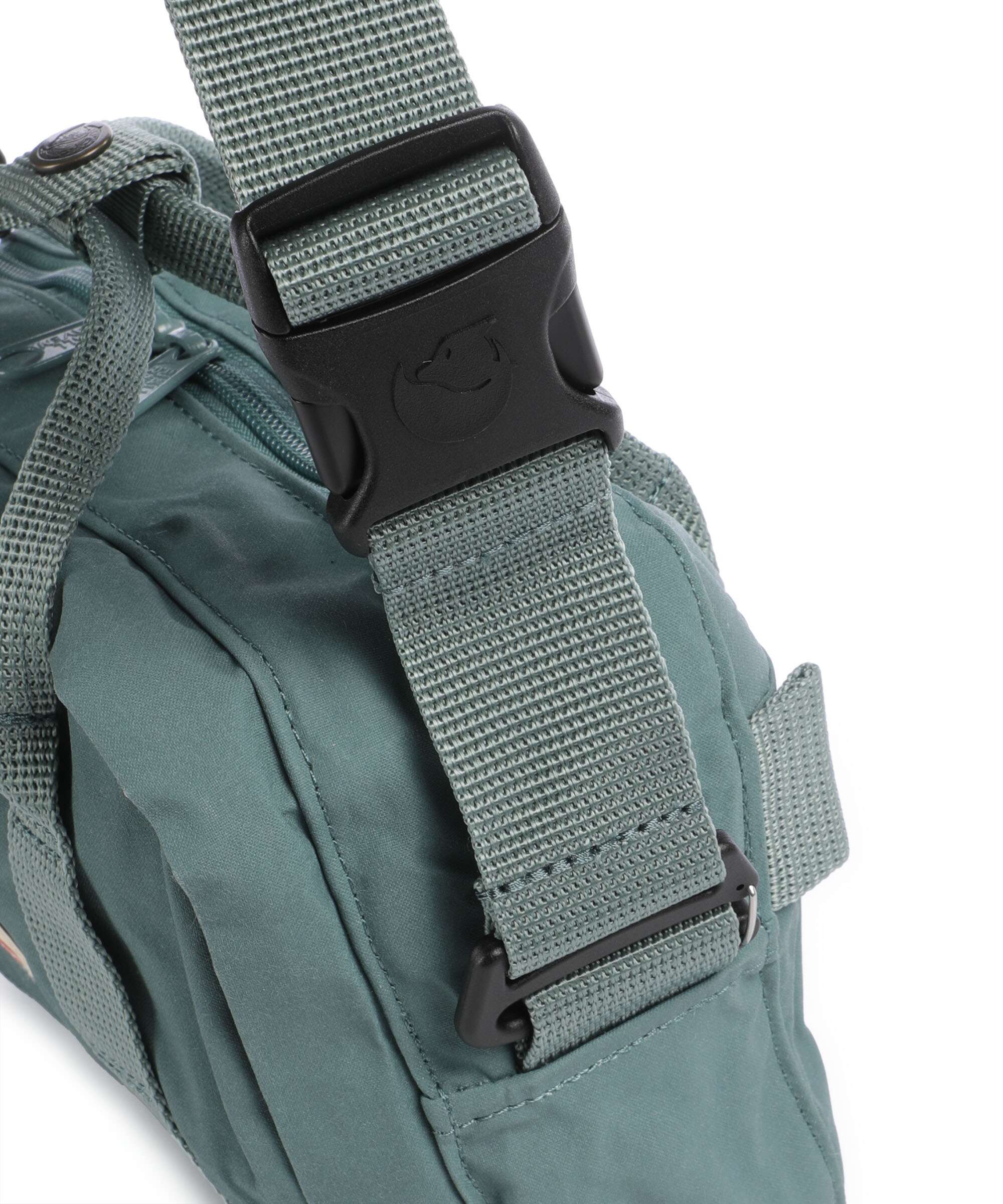 Fjällräven Kånken One Size Crossbody tas frost green - Image 5