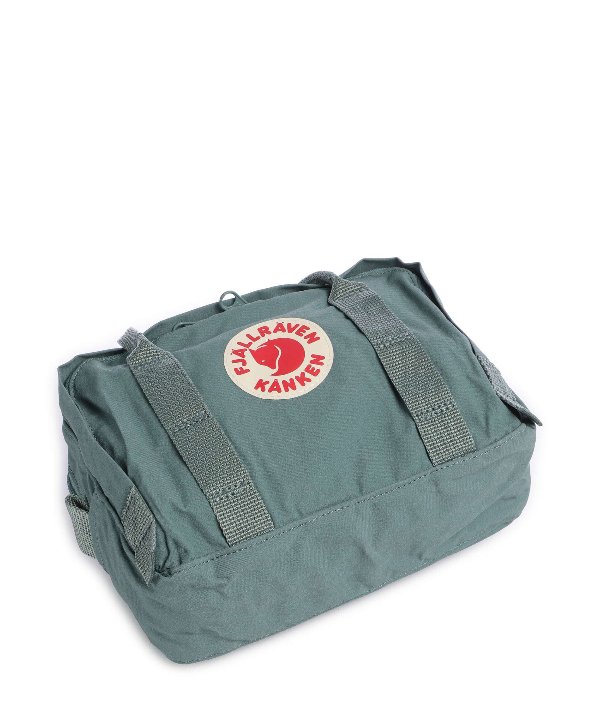 Fjällräven Kånken One Size Crossbody tas frost green - Image 6