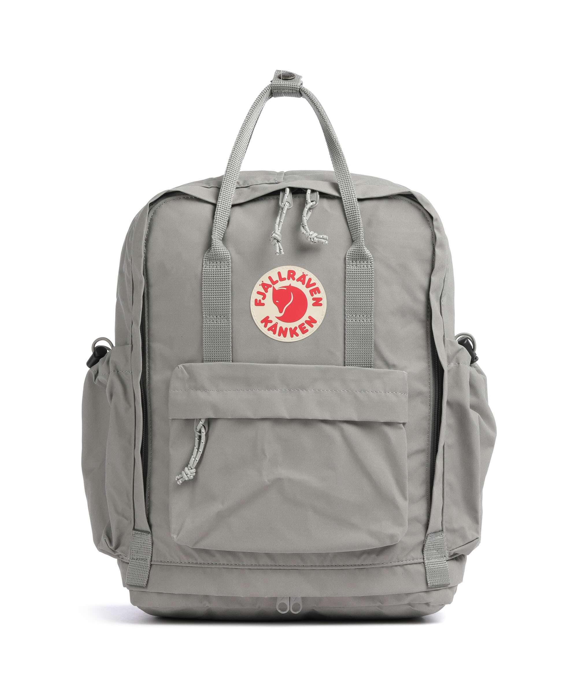 Fjällräven Kånken Outlong Rugzak fog