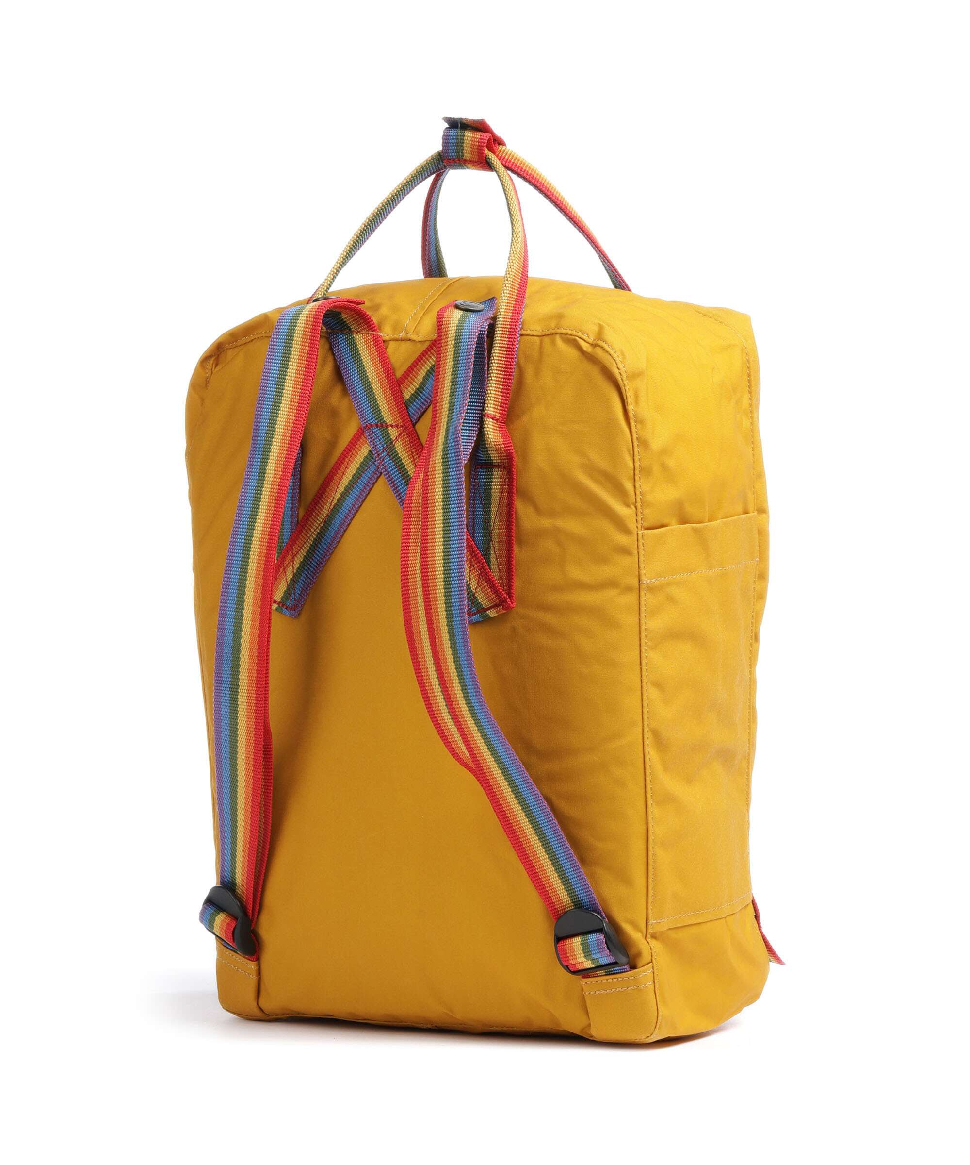 Fjällräven Kånken Rainbow Rugzak ochre/rainbow - Image 2