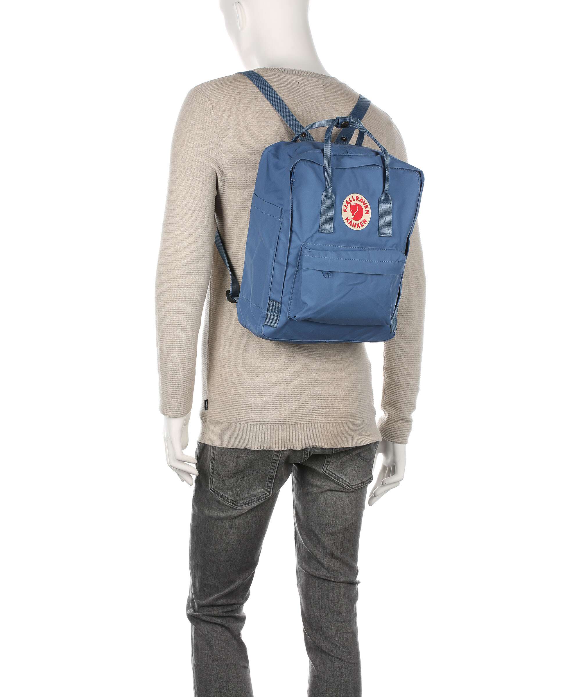 Fjällräven Kånken Rugzak fog - Image 4