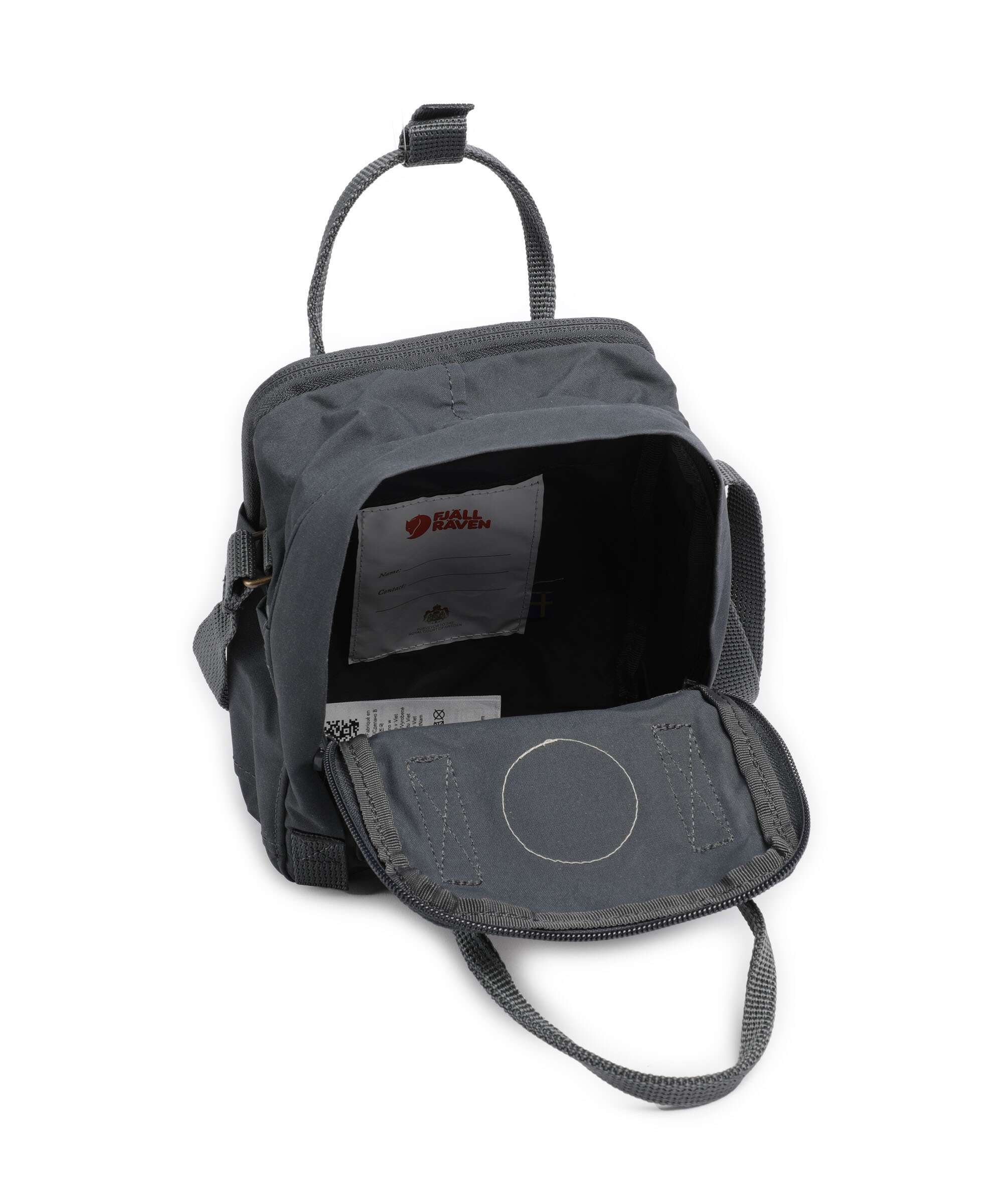 Fjällräven Kånken Sling Crossbody tas graphite - Image 5