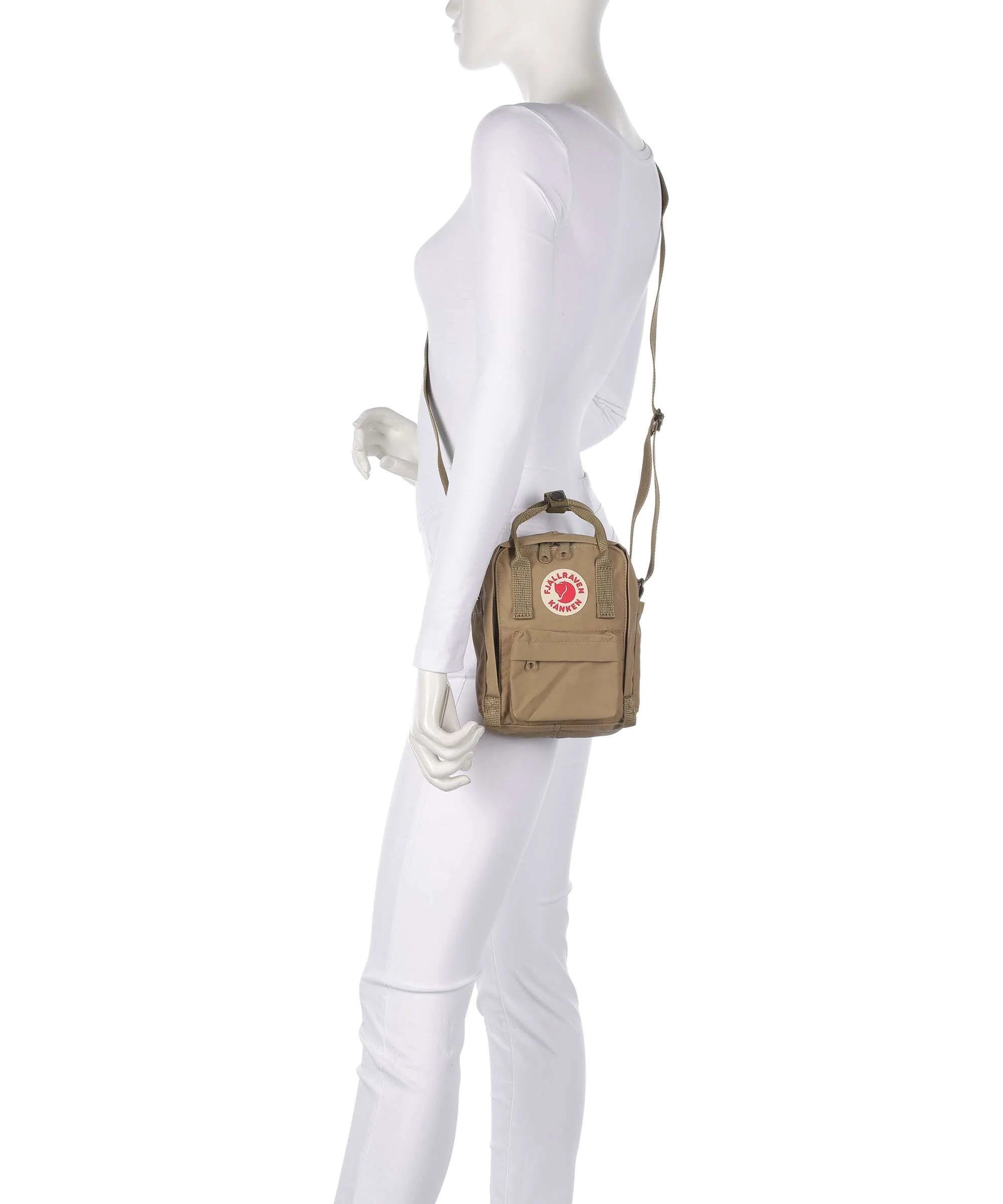 Fjällräven Kånken Sling Crossbody tas clay - Image 3