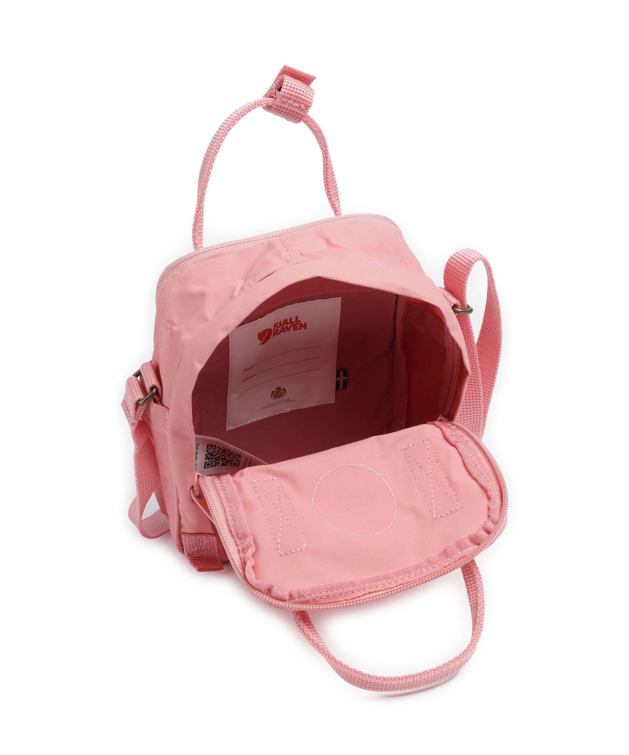 Fjällräven Kånken Sling Crossbody tas pink - Image 5