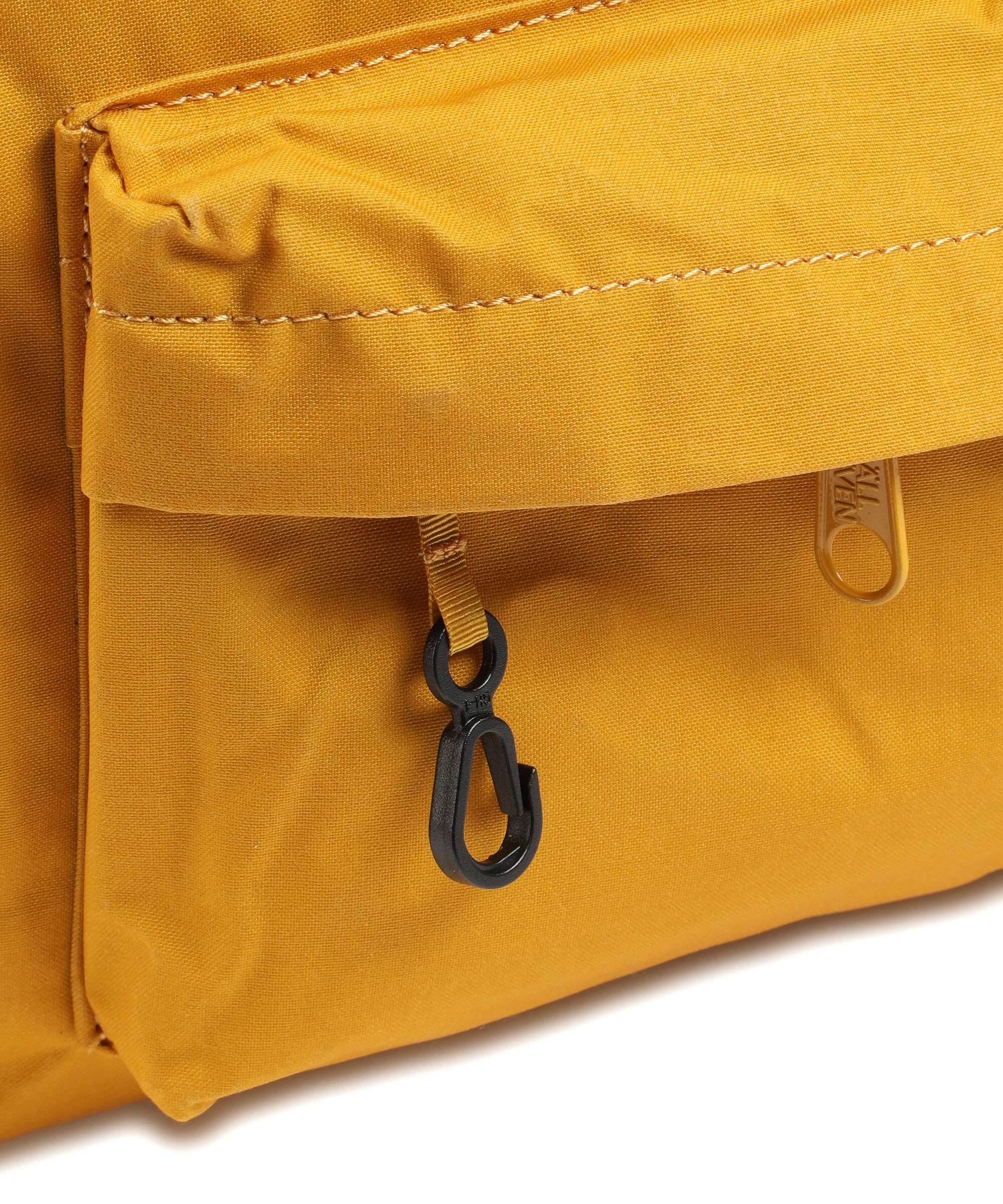 Fjällräven Kånken Weekendtas ochre - Image 5